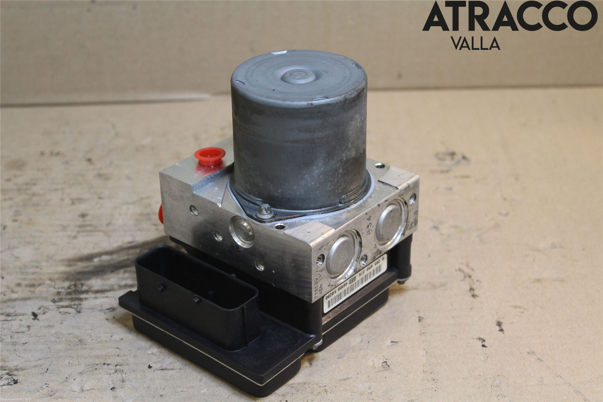 BMW 5 E60/61 Sed/Tou 02-10 Abs Hydraulikkaggregat
