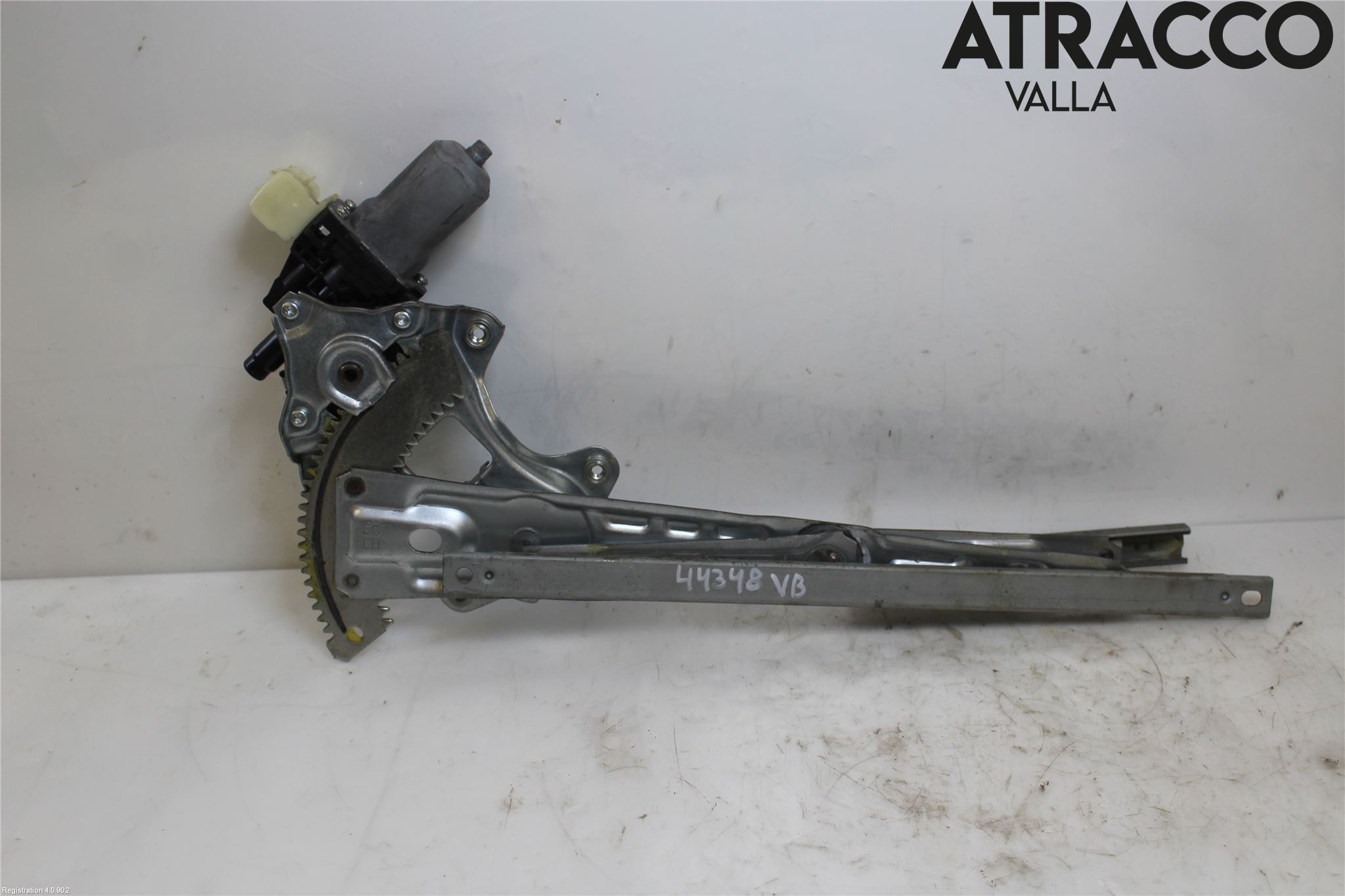 Nissan X-TRAIL 14-21 Vindusheis El Komp