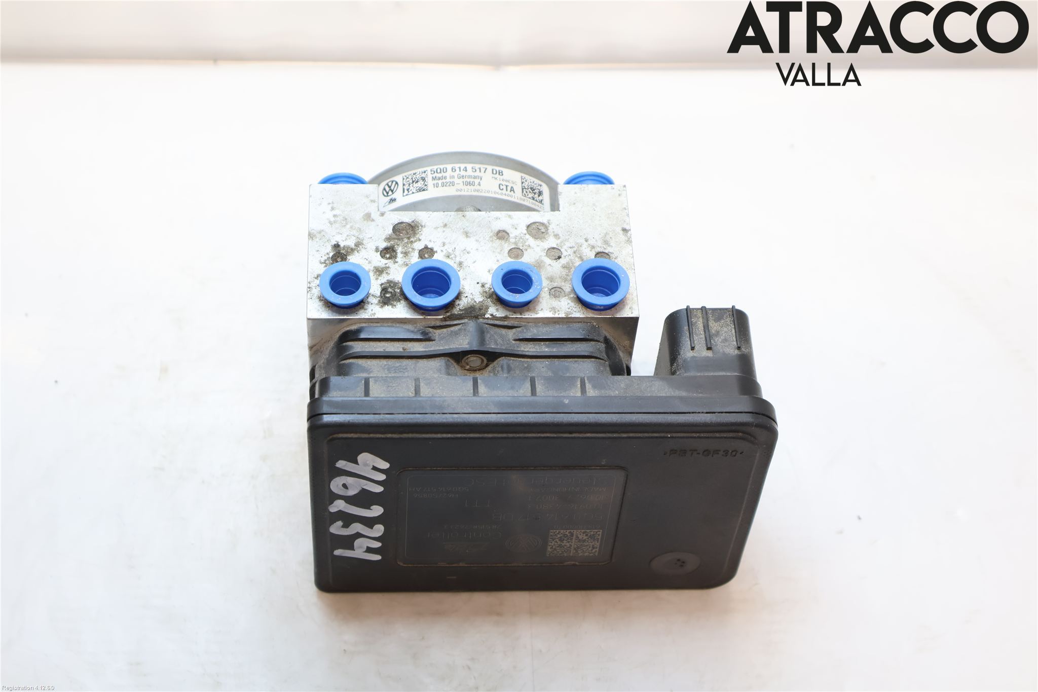 Volkswagen VW PASSAT 15-19 Abs Hydraulikkaggregat