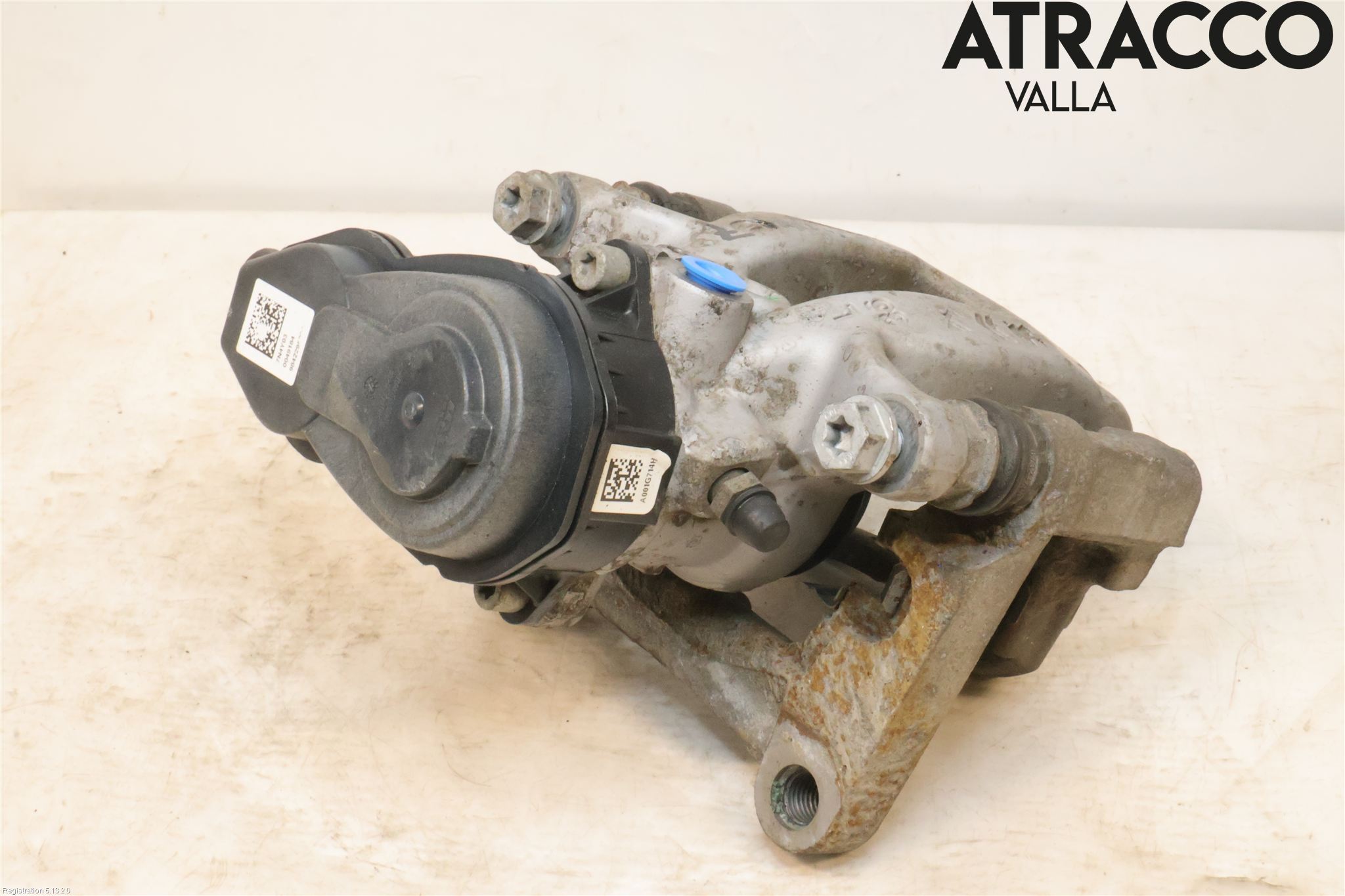 Opel CORSA F, CORSA-E 20- Bremsecaliper Bak Venstre