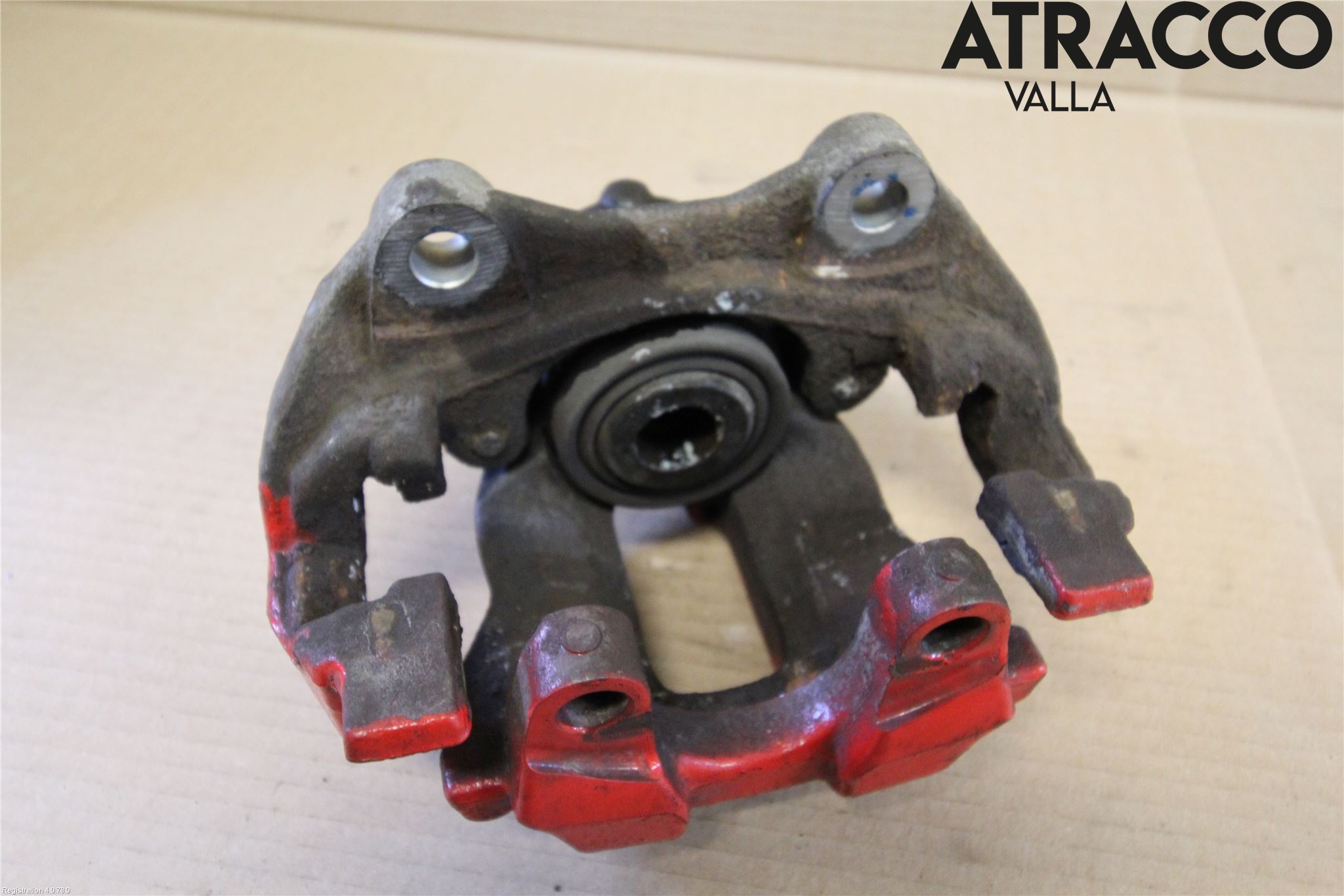 Mercedes-Benz MB E-KLASS (W212) 09-16 Bremsecaliper Bak Høyre