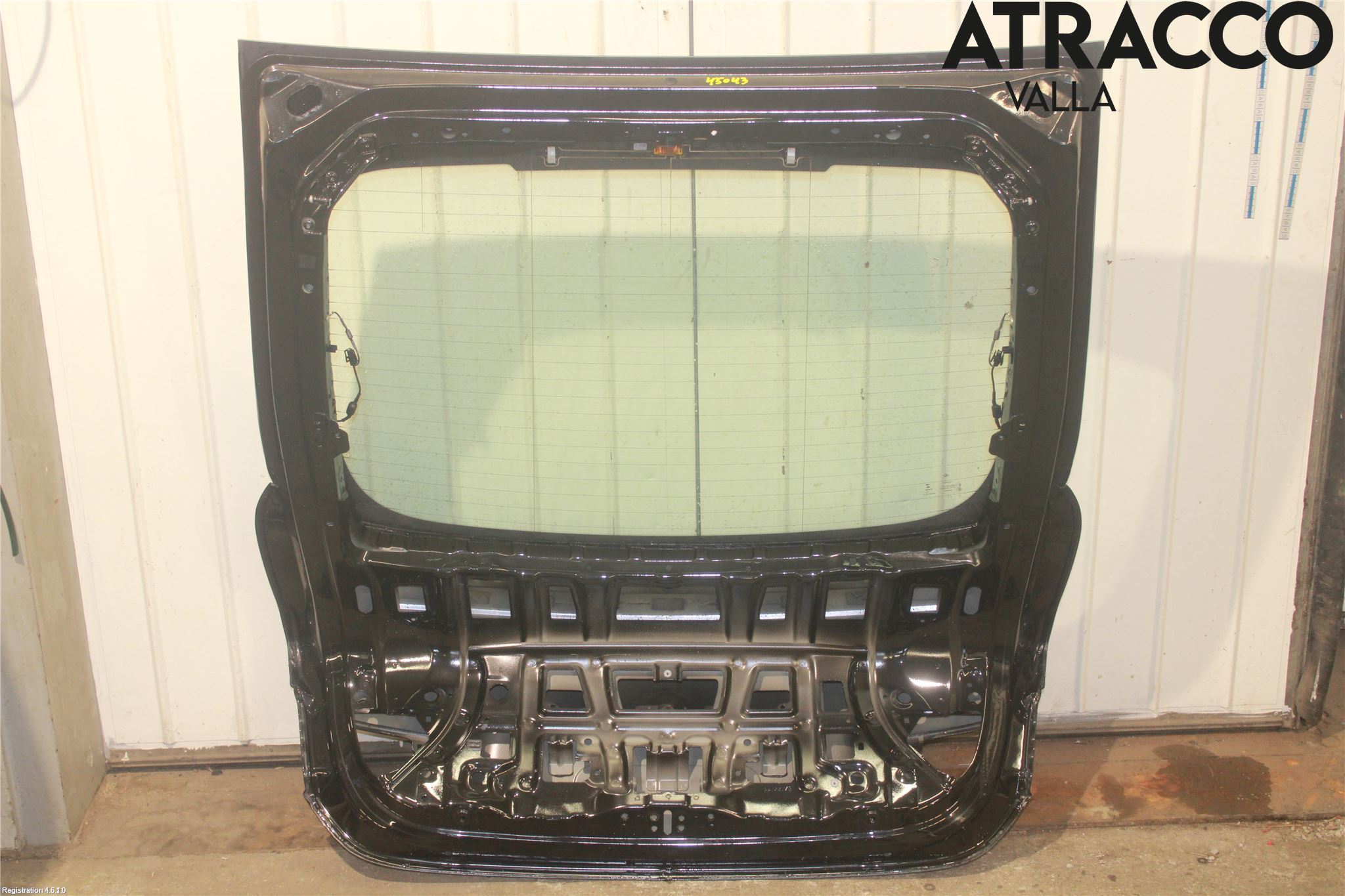 BMW 4 F32/F33/F82/F83 13-20 Bakluke Cc - Kombi