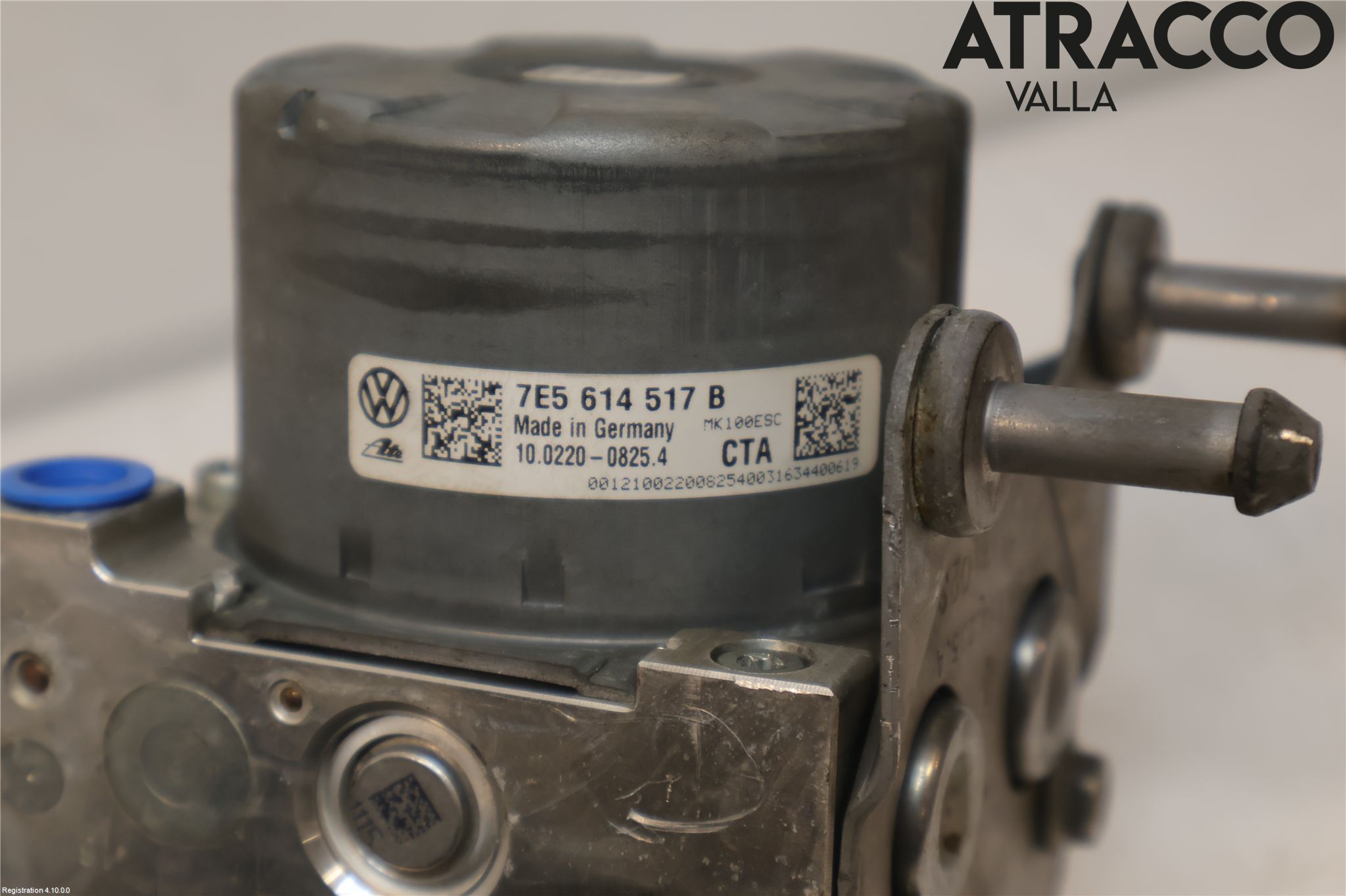 Volkswagen VW TRANSP/CARAVELLE (T6) 16-22 Abs Hydraulikkaggregat