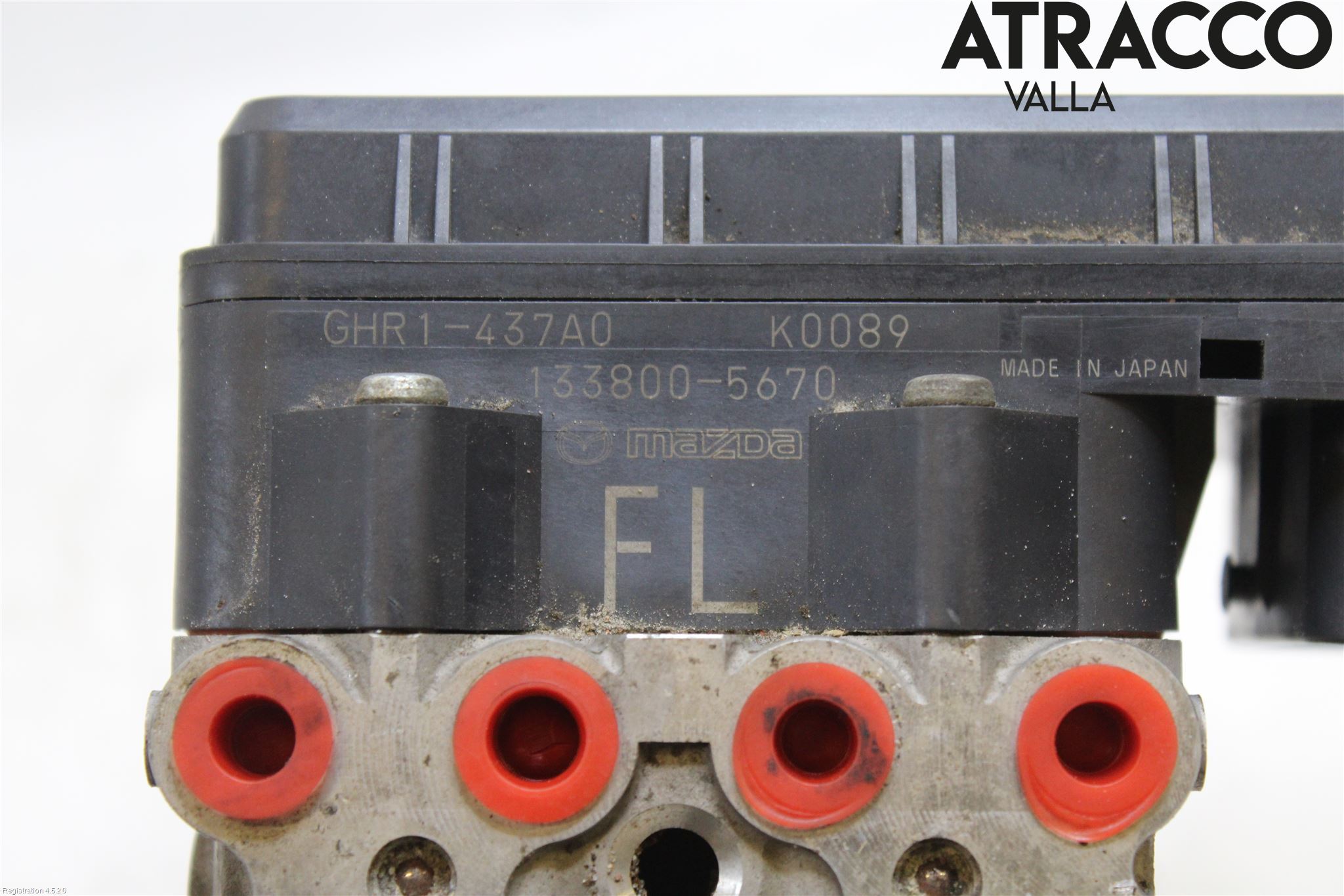 Mazda 6 13- Abs Hydraulikkaggregat