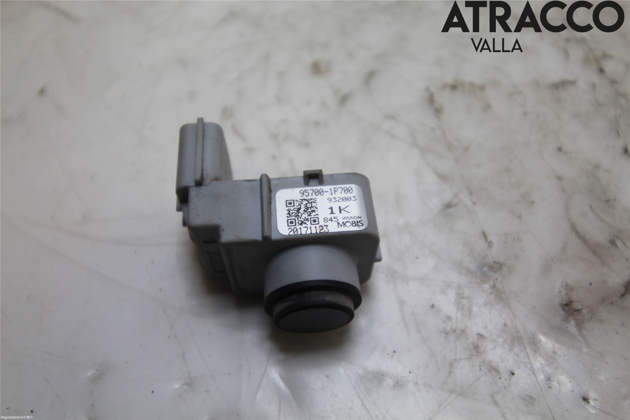 Kia VENGA 10-19 Sensor Ryggesensor