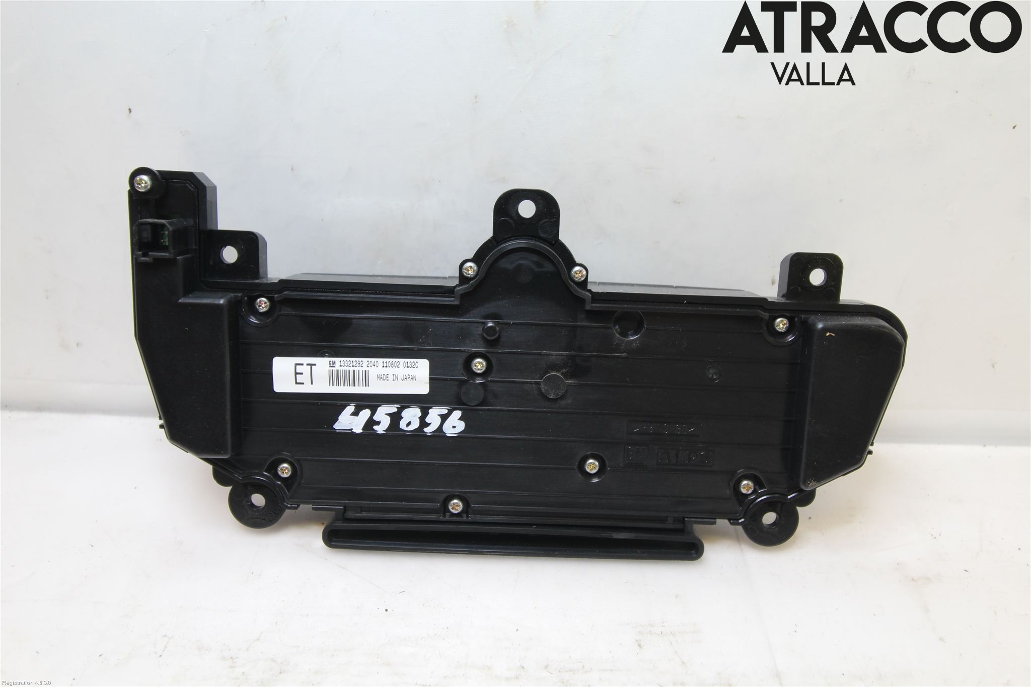 Opel INSIGNIA 09-16 Stereo Radio Med Cd