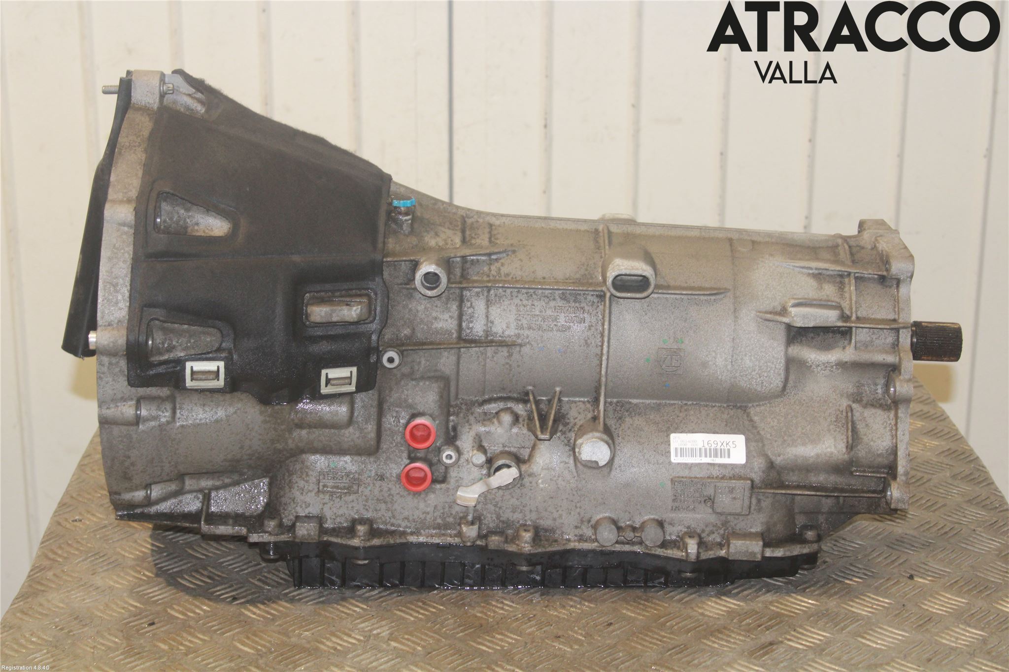 BMW 3 GT F34 13-19 Gearkasse Automat