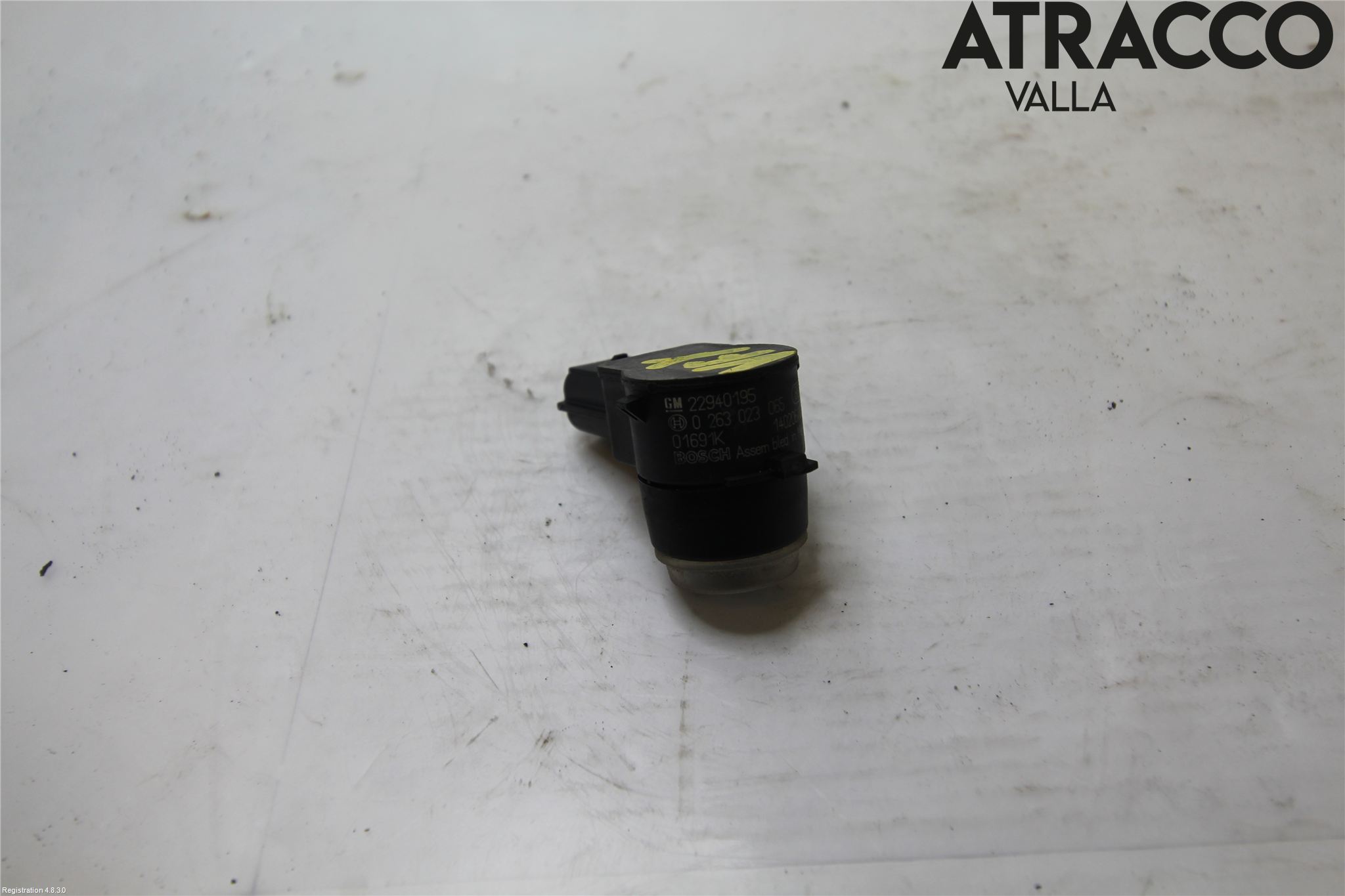 Opel INSIGNIA 09-16 Sensor Parkering Front