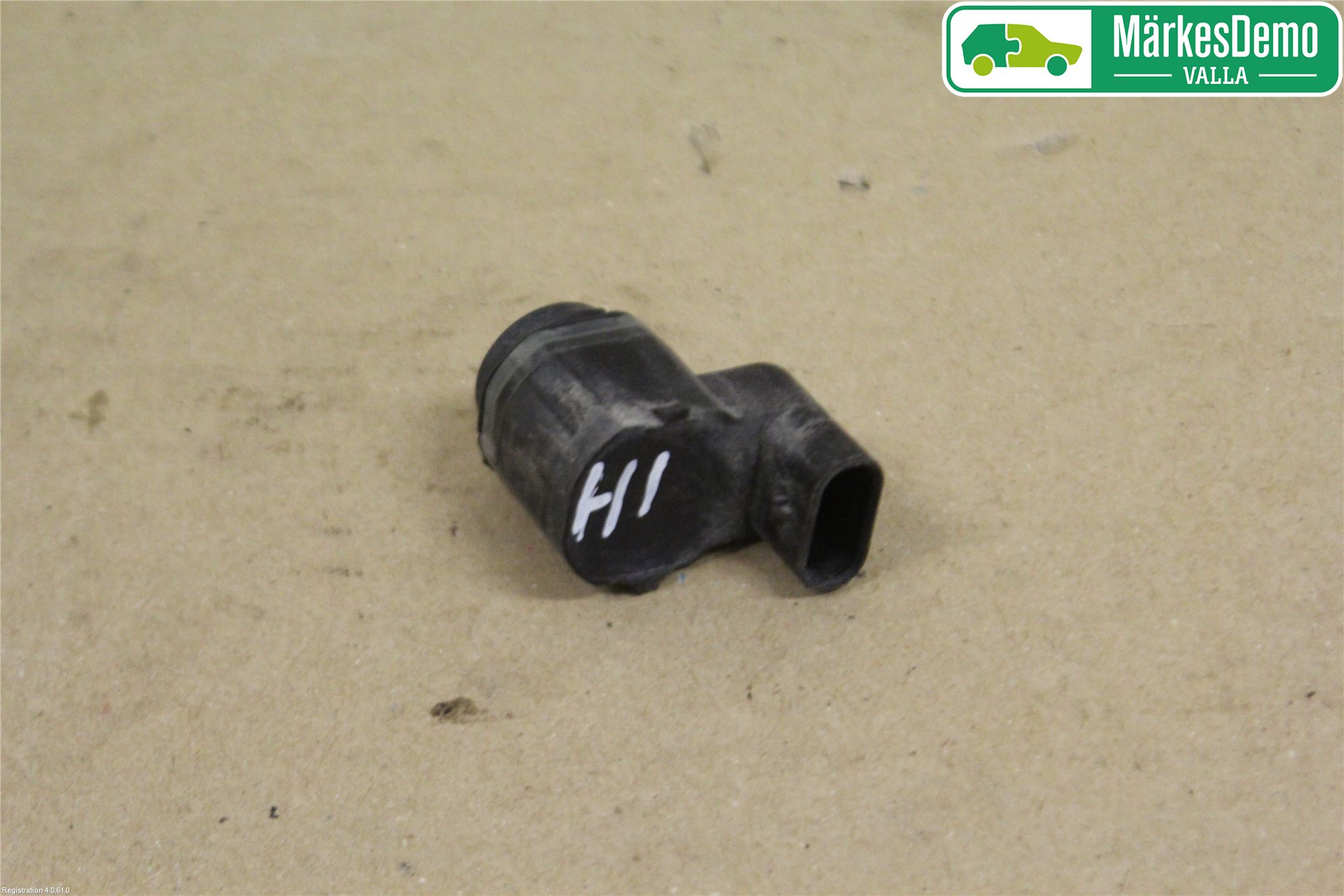 BMW 5 E60/61 Sed/Tou 02-10 Sensor Parkering Front