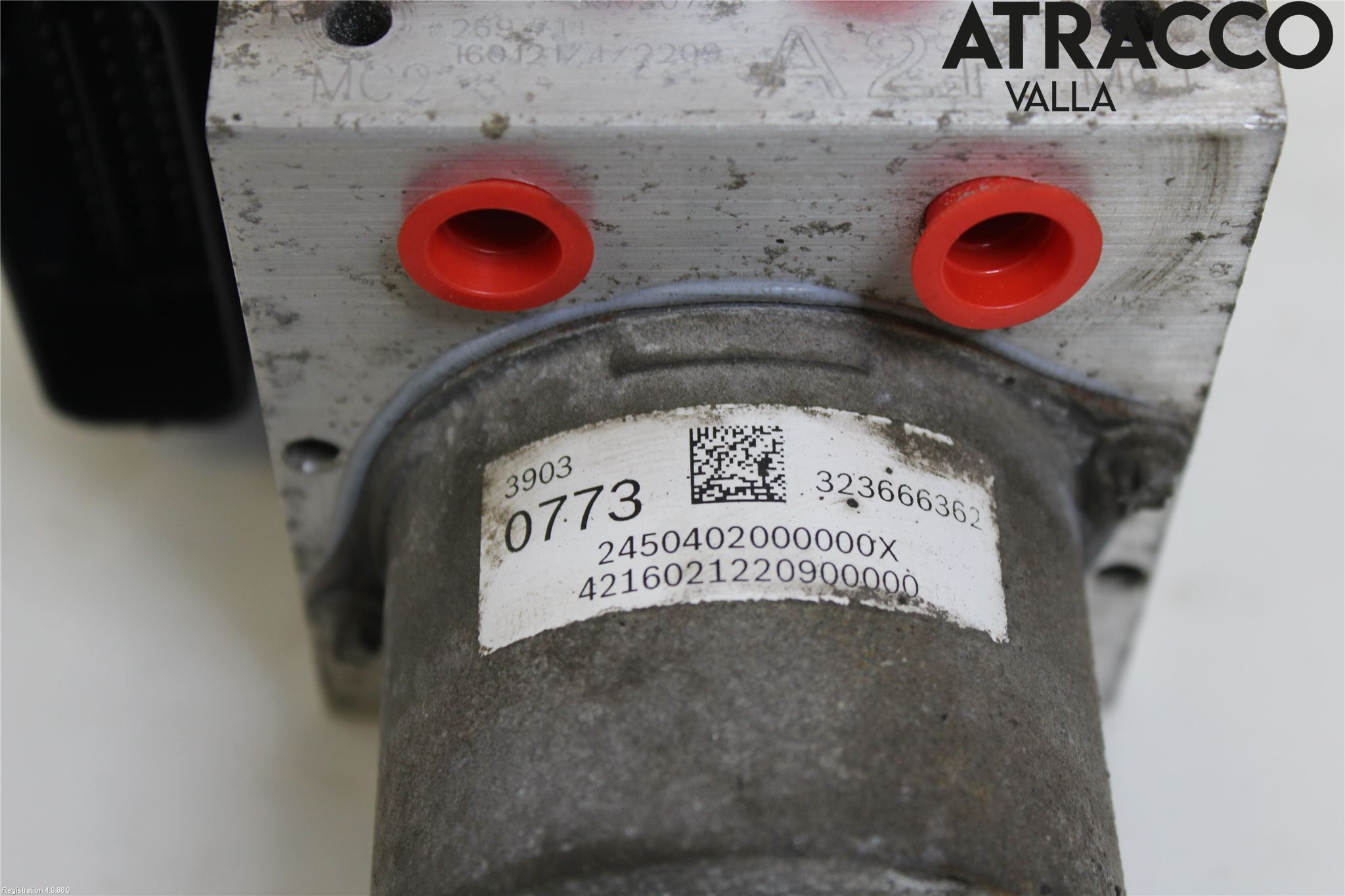 Opel ASTRA K 16-22 Abs Hydraulikkaggregat