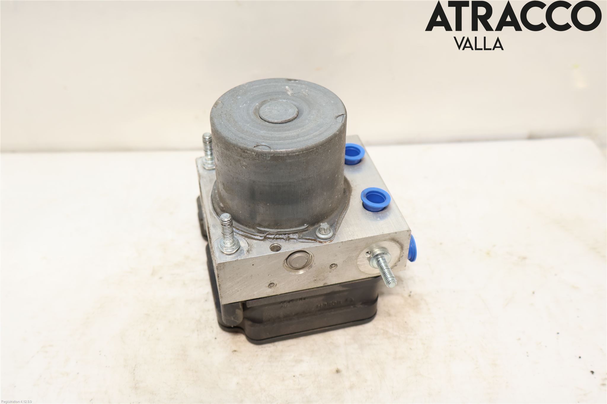 Volkswagen VW POLO 10-17 Abs Hydraulikkaggregat