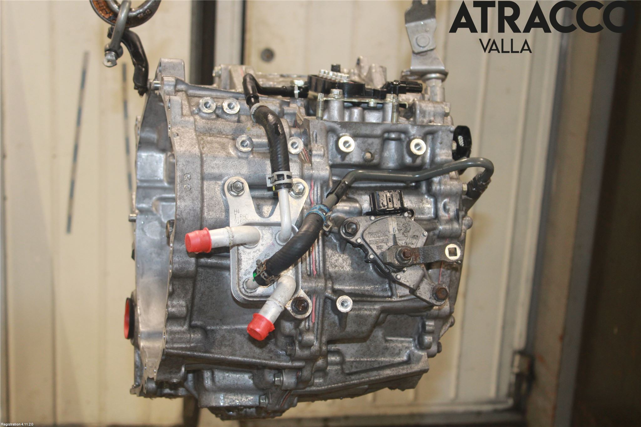 Toyota C-HR 16-23 Gearkasse Automat