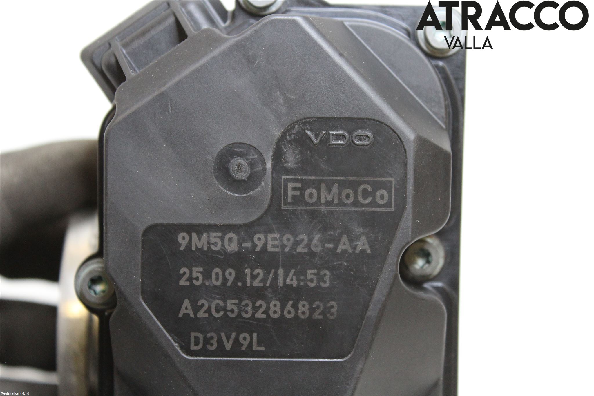 Ford KUGA 08-12 Inns Spjeldhus