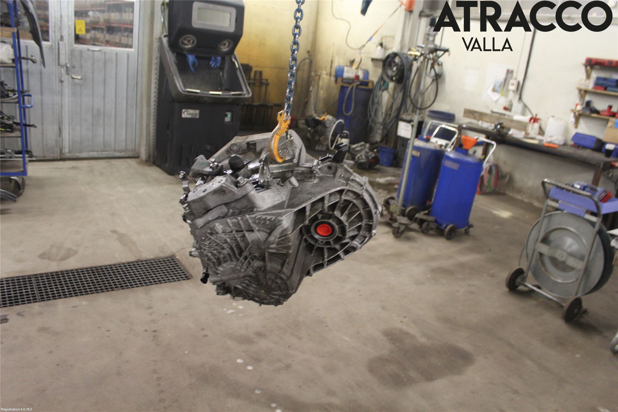 Alfa GIULIETTA Gearkasse 6 Trinn
