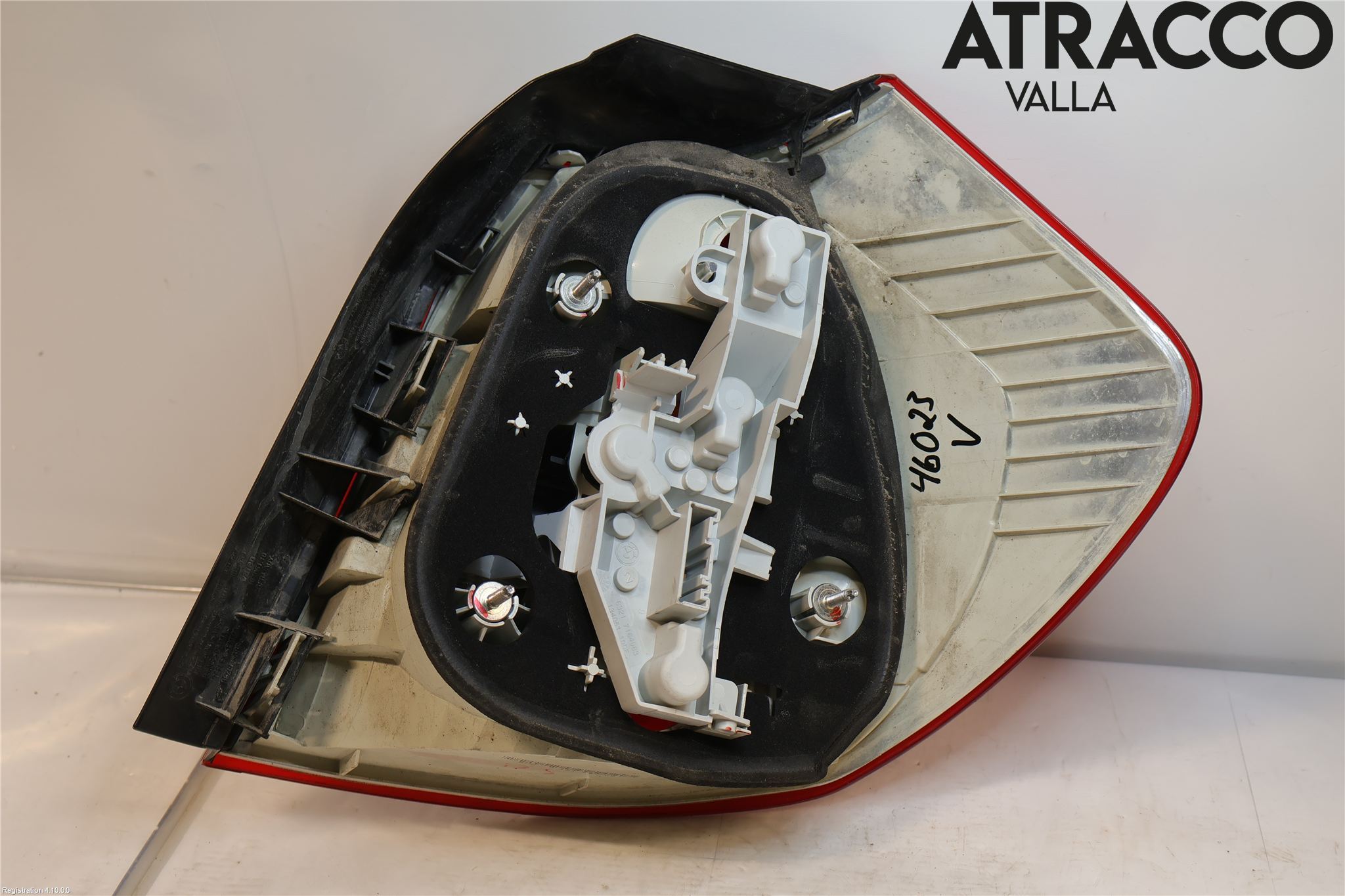 BMW 1 E87/81 5D/3D 03-11 Baklykt Venstre
