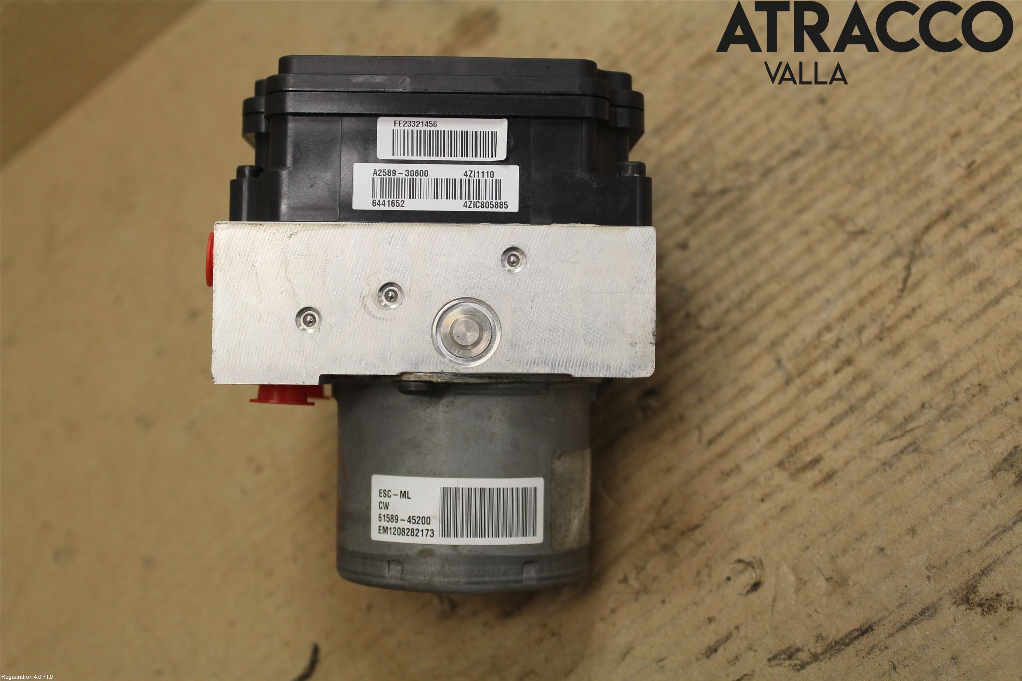 Kia CEED 12-18 Abs Hydraulikkaggregat