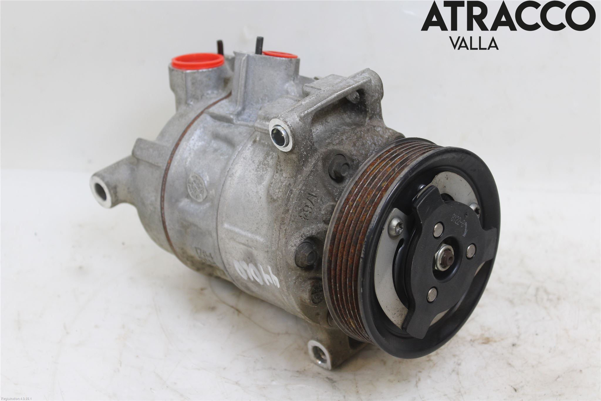Volkswagen VW CADDY 16-20 Varme Ac Kompressor
