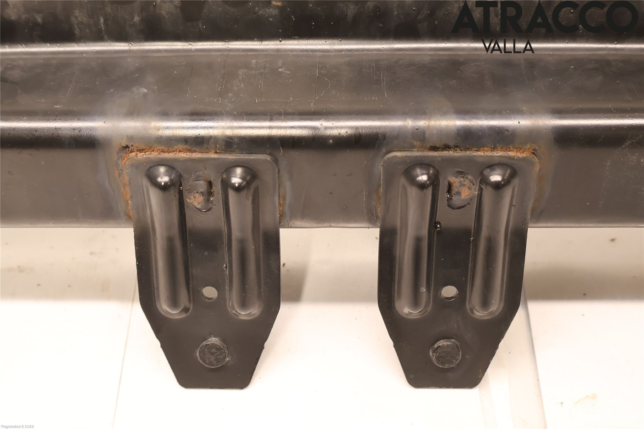 Volkswagen VW PASSAT 15-19 Støtfanger Foran Bjelke