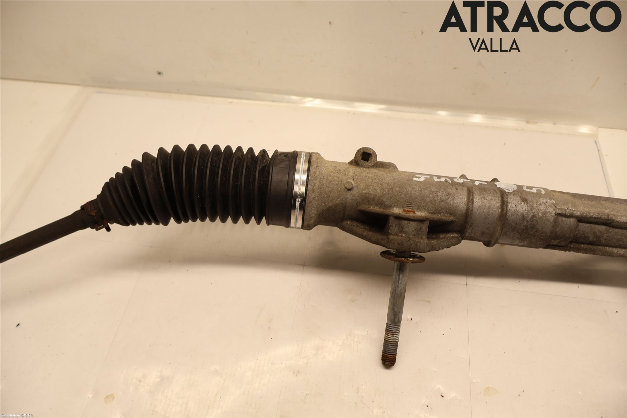 Peugeot 3008 09-16 Servo Snekke - Tannstang