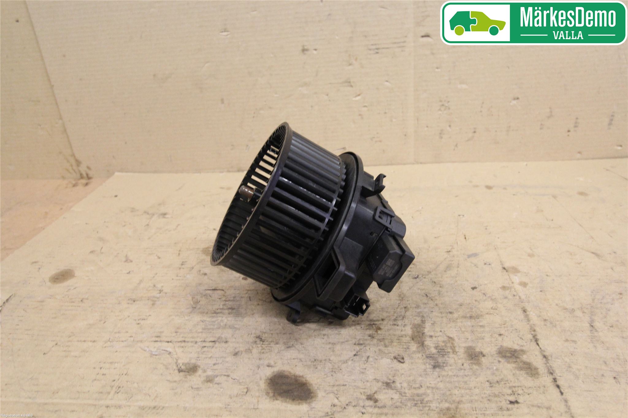 Audi A5 17- Varmeapparat Viftemotor