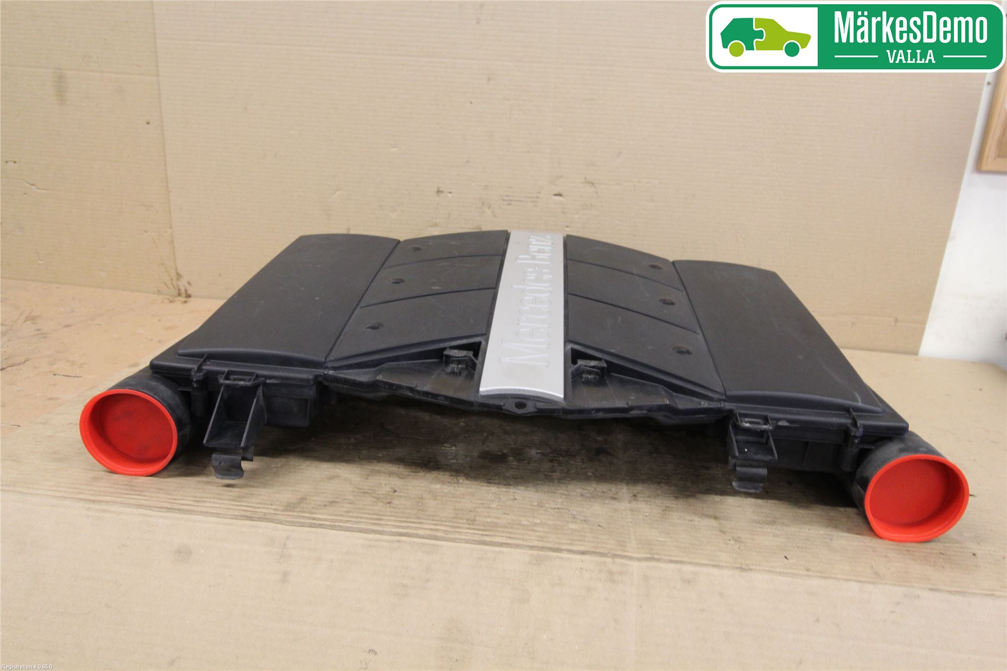 Mercedes-Benz MB C (203) 00-07 Luftfilter Boks