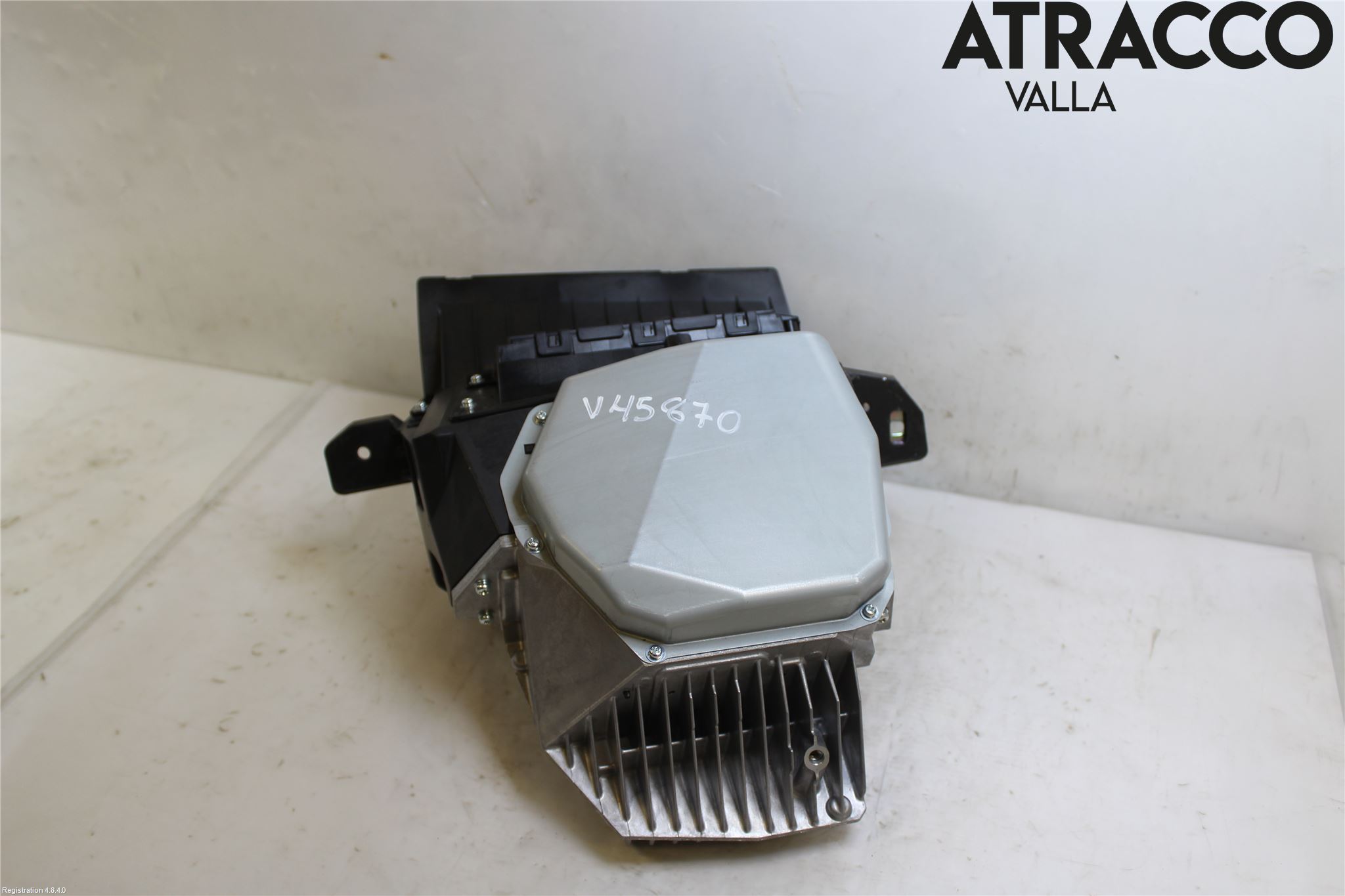 BMW X4 F26 14-18 Instr Varselys - Display