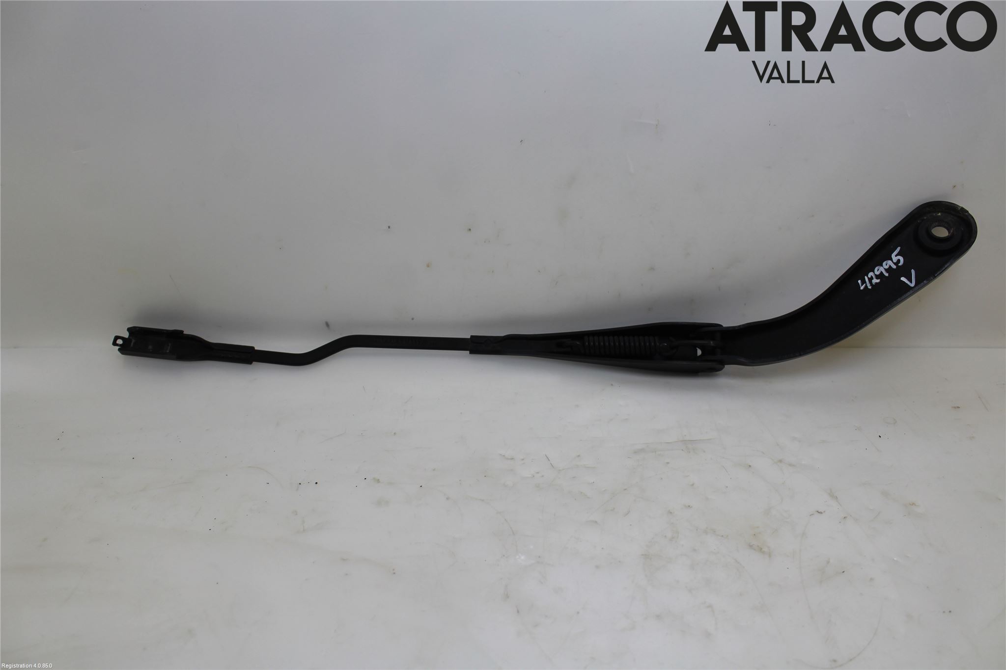 BMW 1 F20/F21 11-19 Viskerarm-Armer Frontrute
