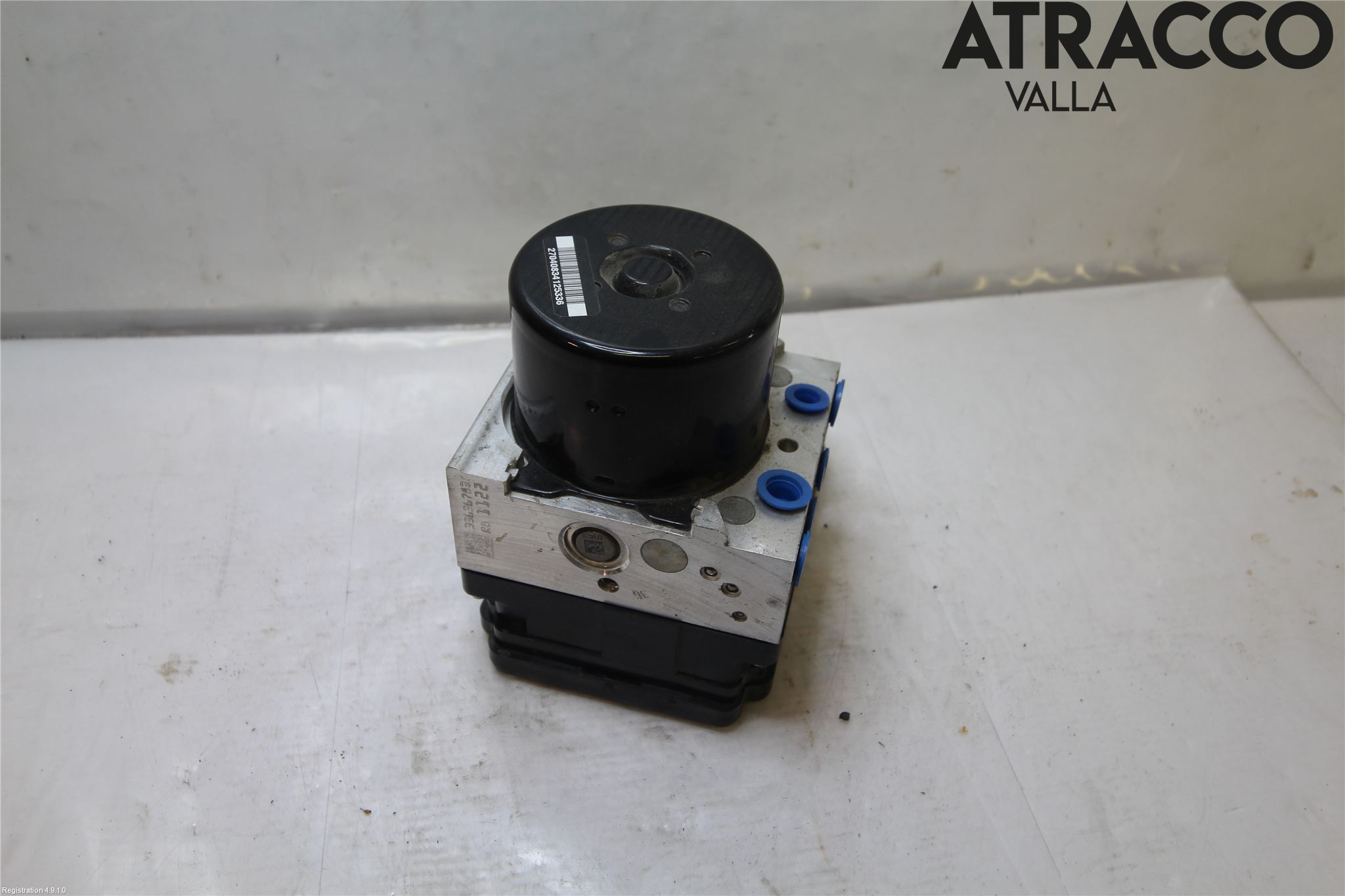 Skoda SUPERB 09-15 Abs Hydraulikkaggregat