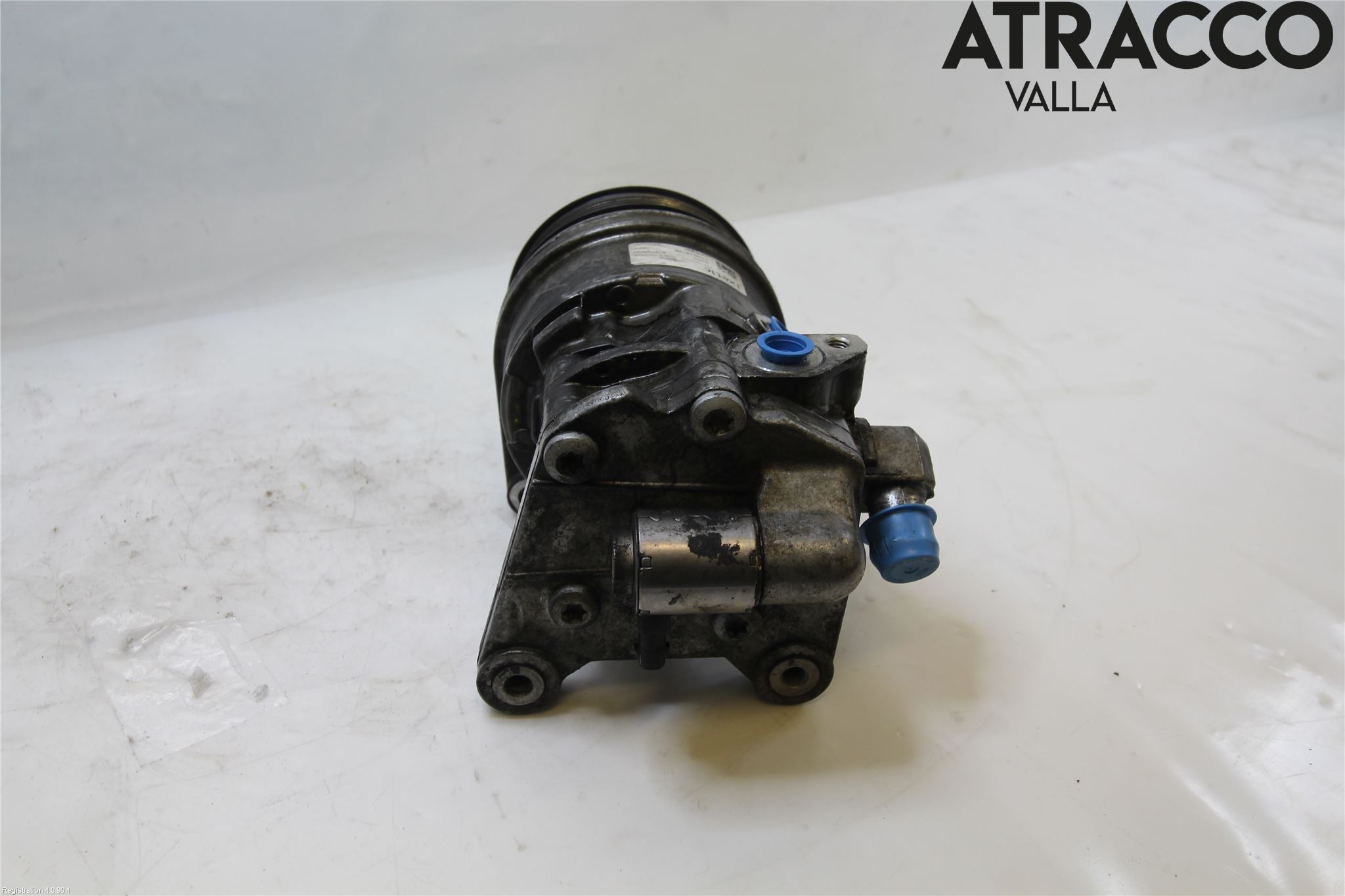 BMW X6 E71/E72   08-14 Servo Pumpe