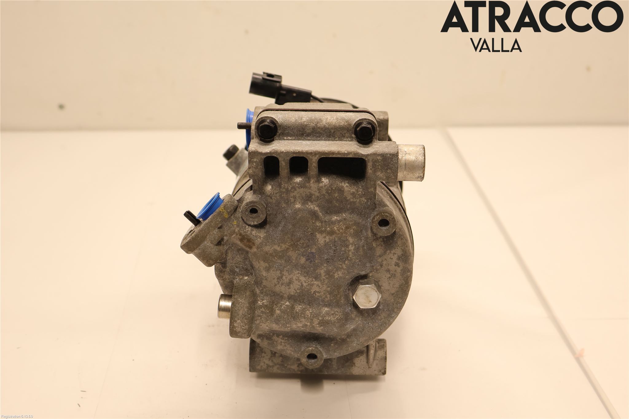 Hyundai i30 FD 07-12 Varme Ac Kompressor