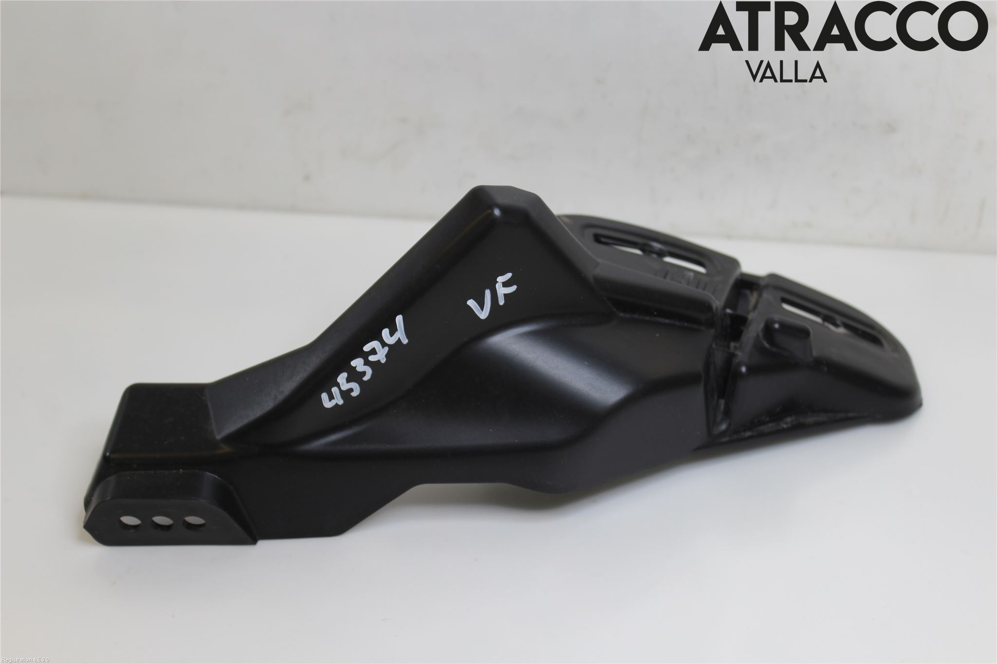 Peugeot 2008/E-2008 20- Frontskjermfeste Venstre