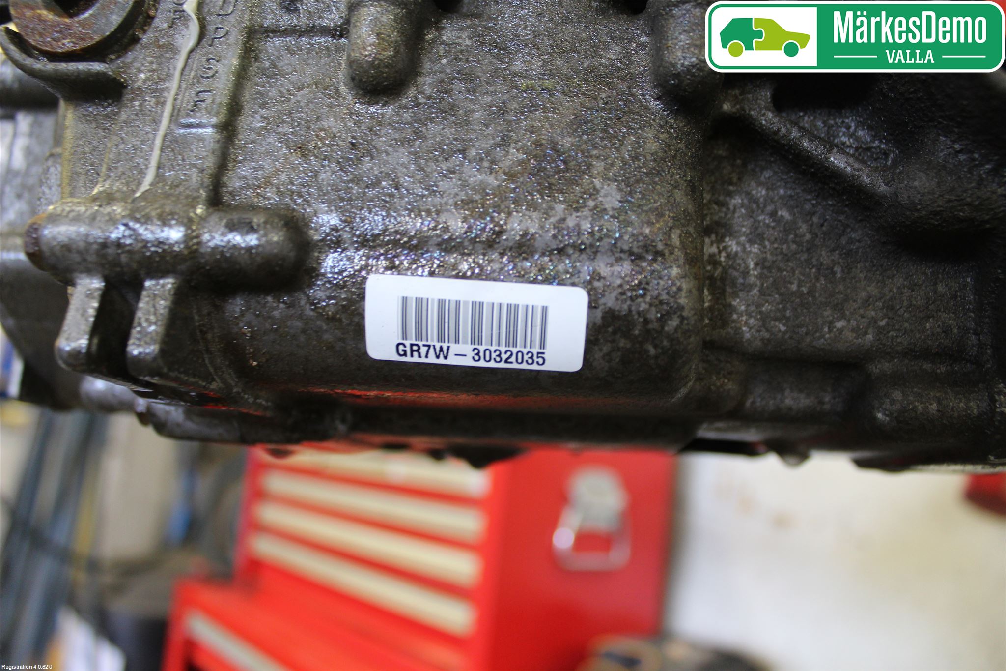 Honda CR-V 13-18 Bakaksel Kardang Bak -Diff