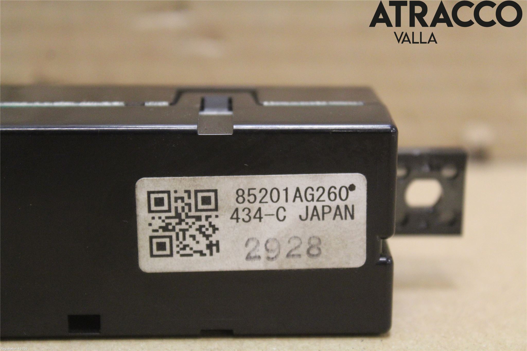 Subaru LEGACY    07-09 Kjørecomputer
