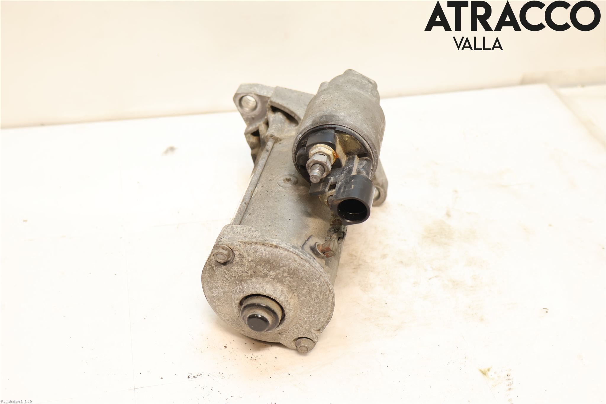 Audi Q2/SQ2 17- Startmotor Diesel