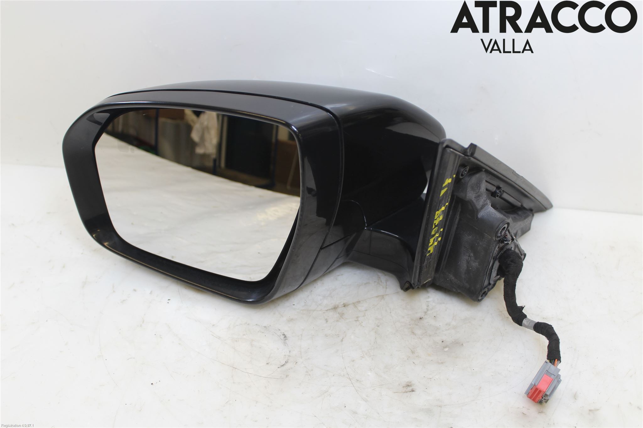 Landrover LAND ROVER RANGE ROVER EVOQUE (L538) 11-18 Speil V M-El Justering
