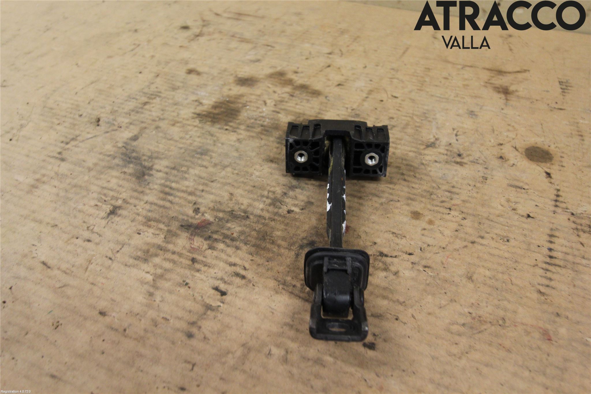 Volkswagen VW AMAROK 2H 10-22 Dørstopper