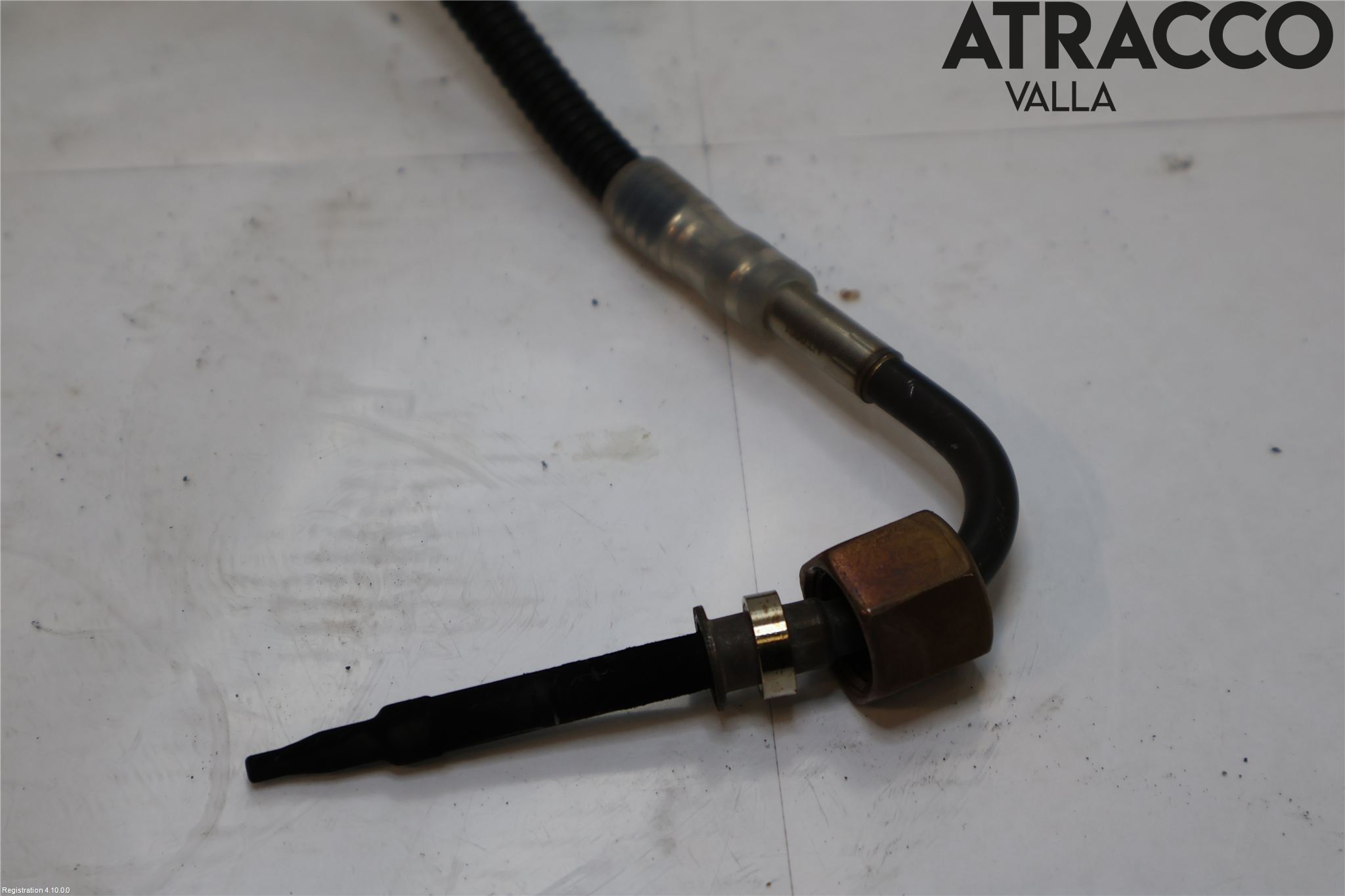 Mercedes-Benz MB E-KLASS (W213) 16-23 Sensor Temp-Trykk Avgass