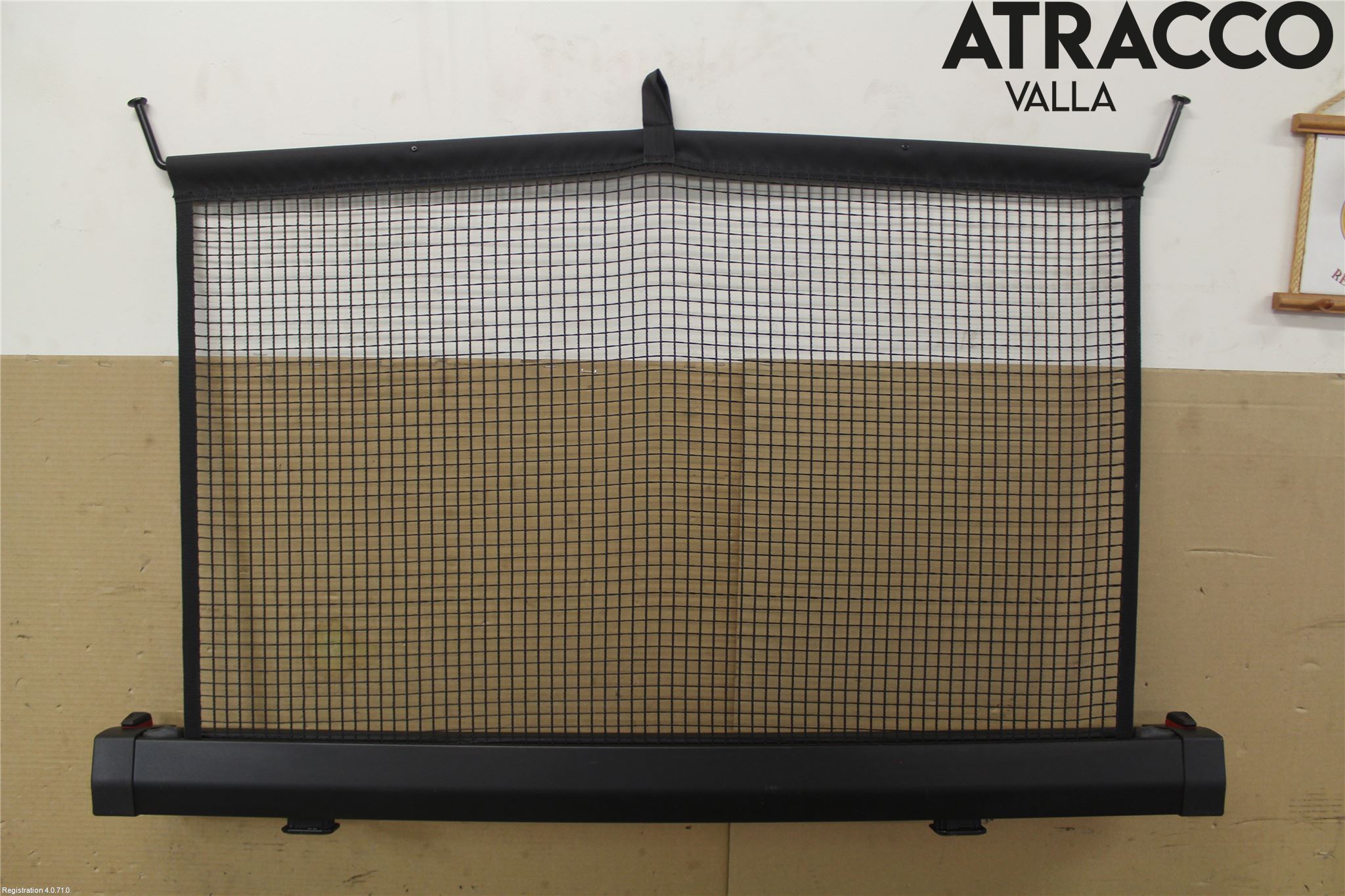 BMW 3 F30/F31/F80 12-19 Innr Lastenett