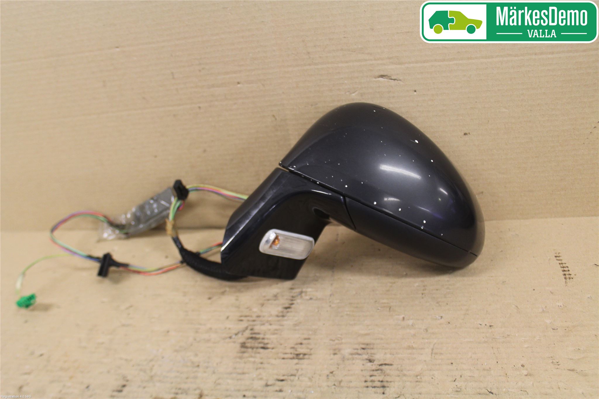 Citroen C4 I   05-10 Speil V M-El Justering