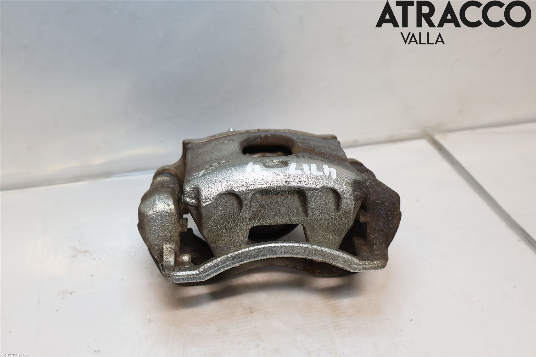 Kia NIRO (DE) 17-22 Bremsecaliper Foran Høyre