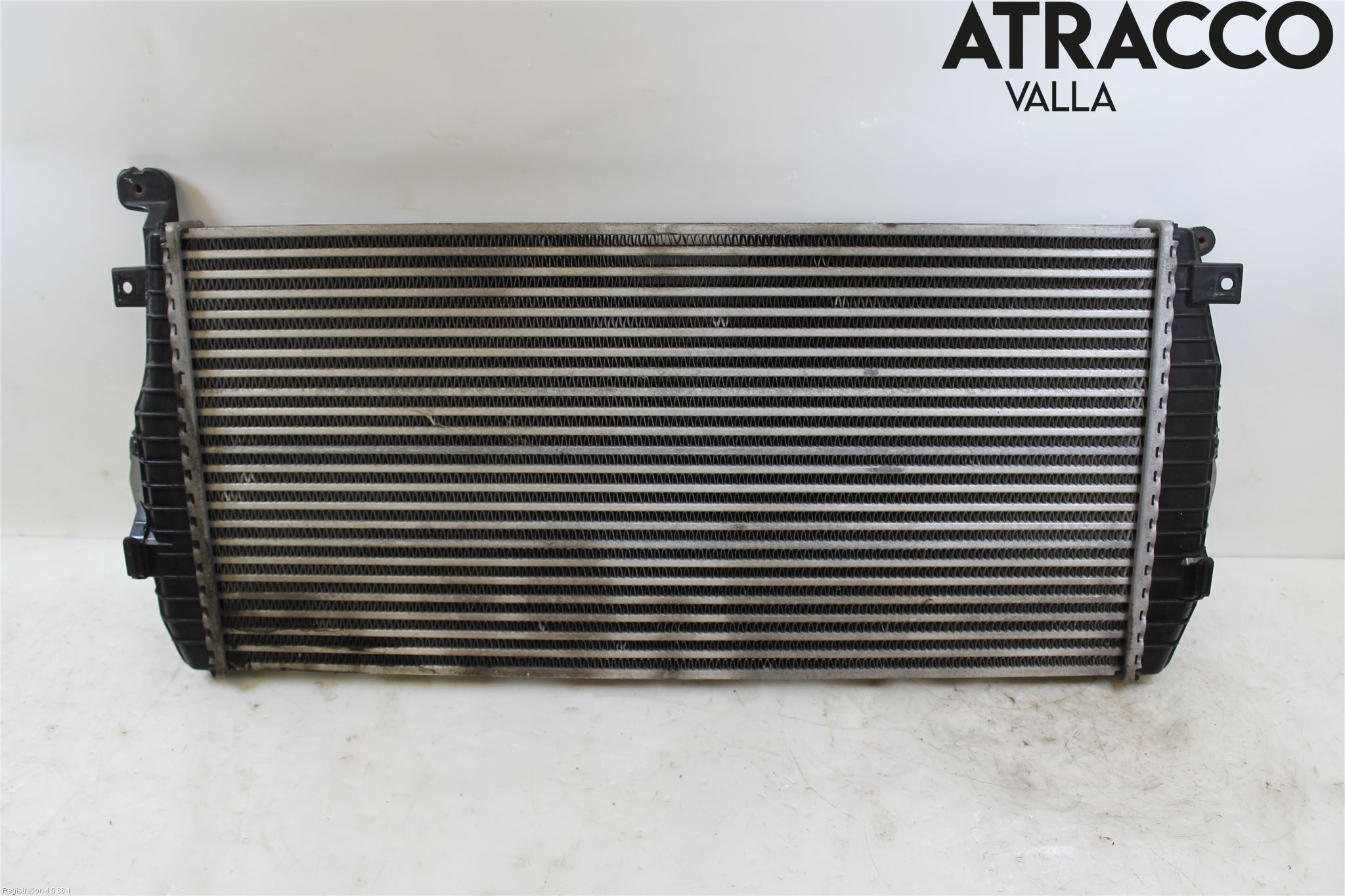 Kia CARENS II 07-12 Intercooler Radiator