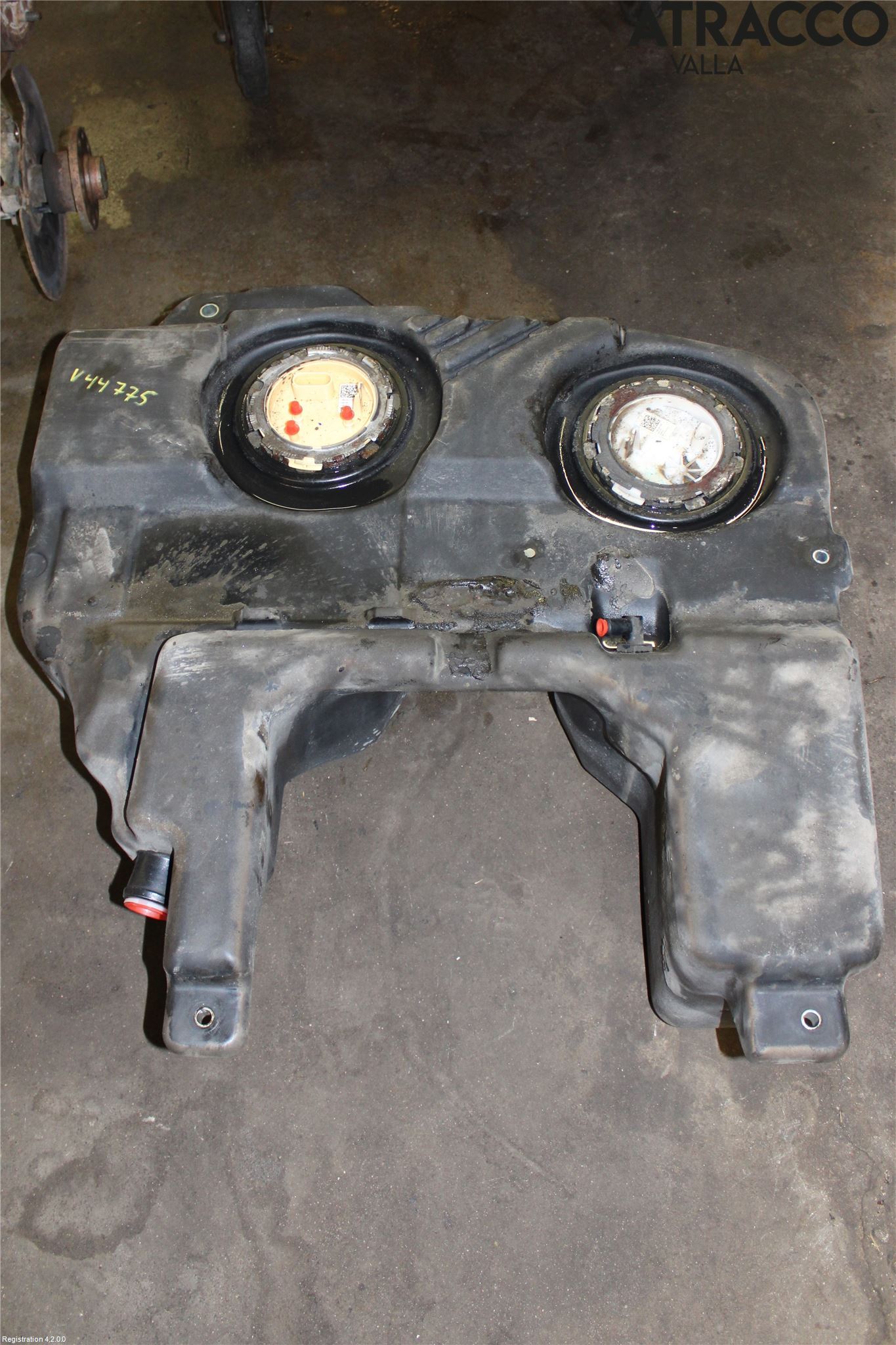 Volkswagen VW CADDY 16-20 Drivstofftank Diesel