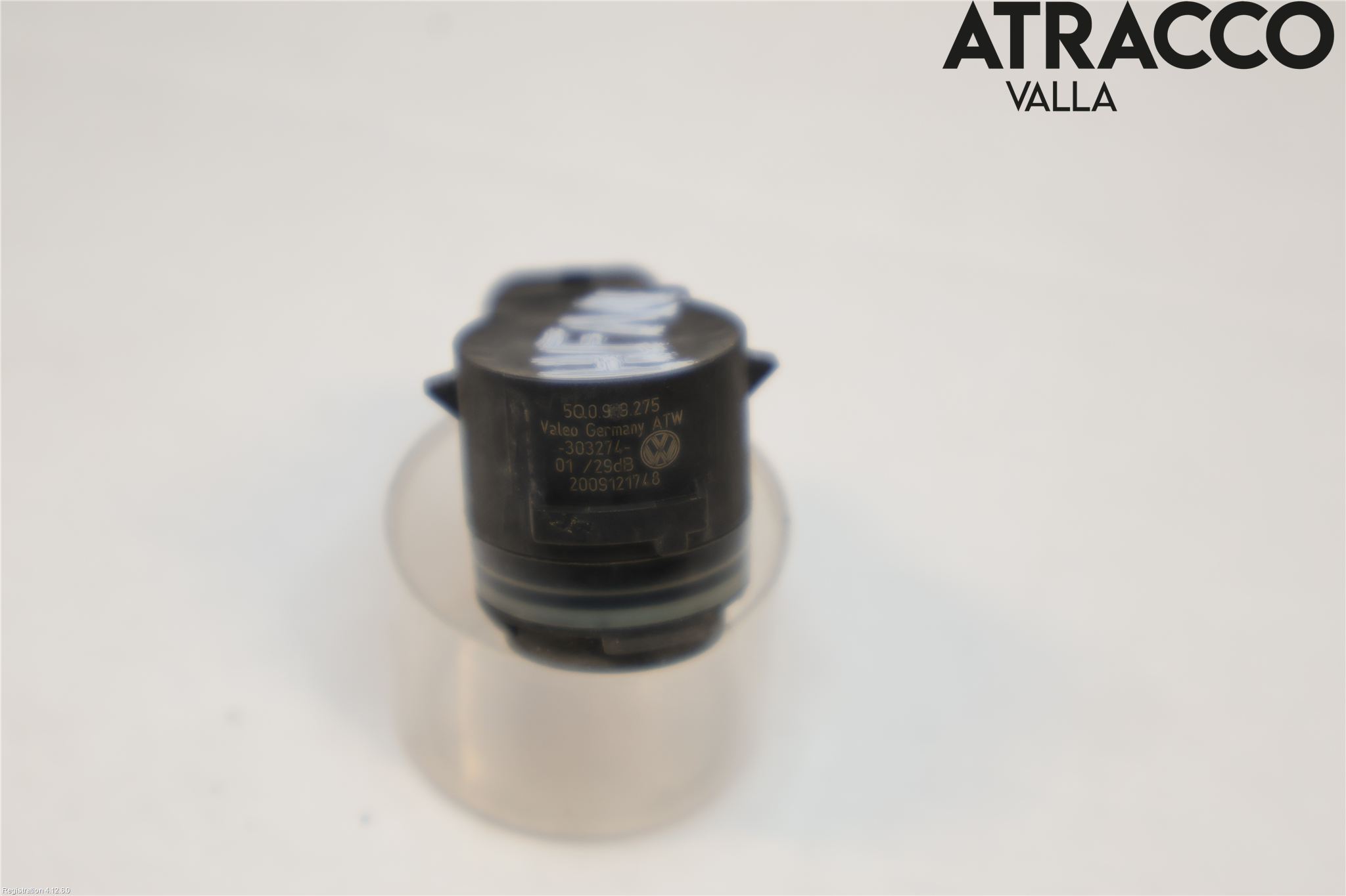 Volkswagen VW GOLF / E-GOLF VII 13-20 Sensor Parkering Front
