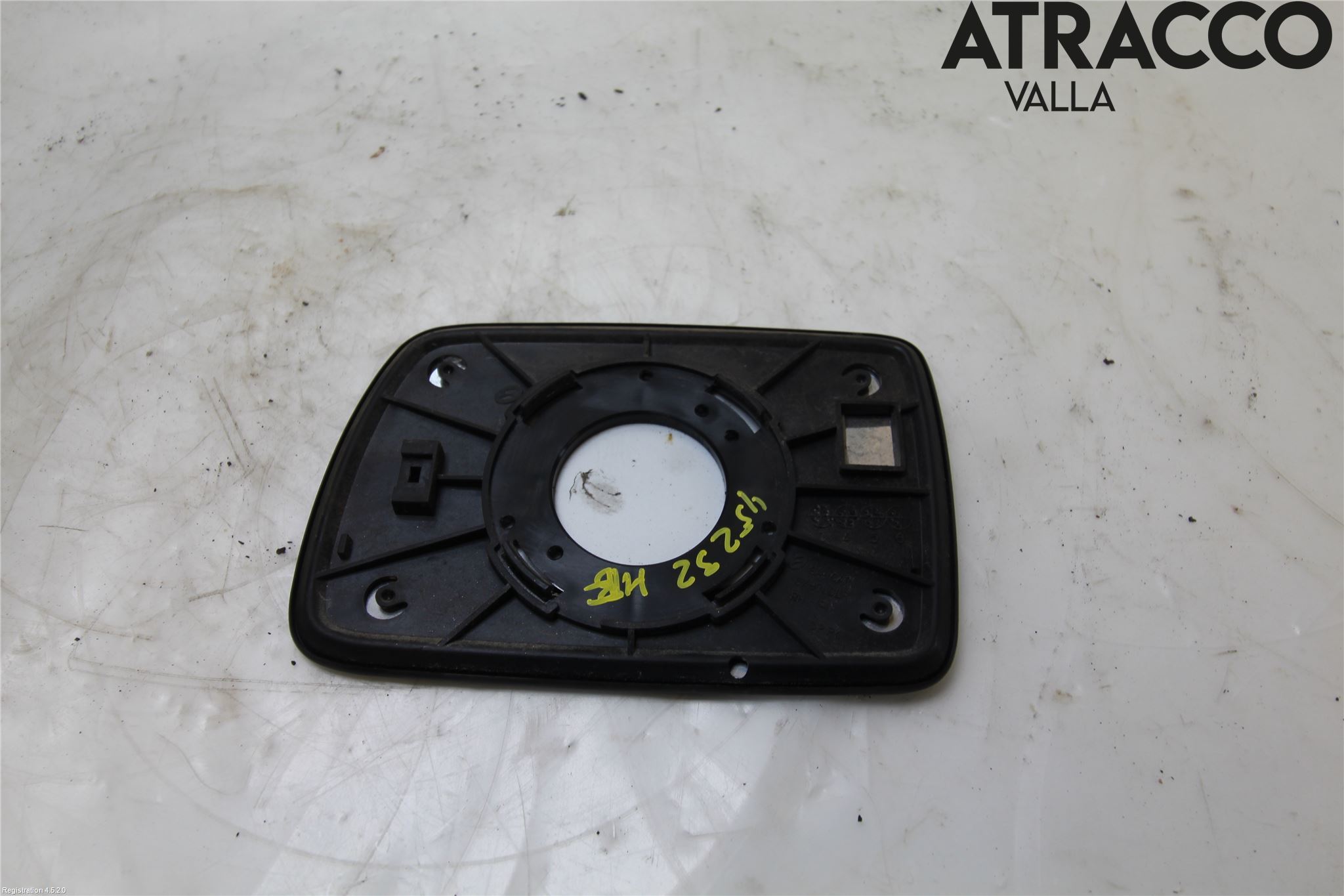 Kia PICANTO    04-11 Speil Glass H