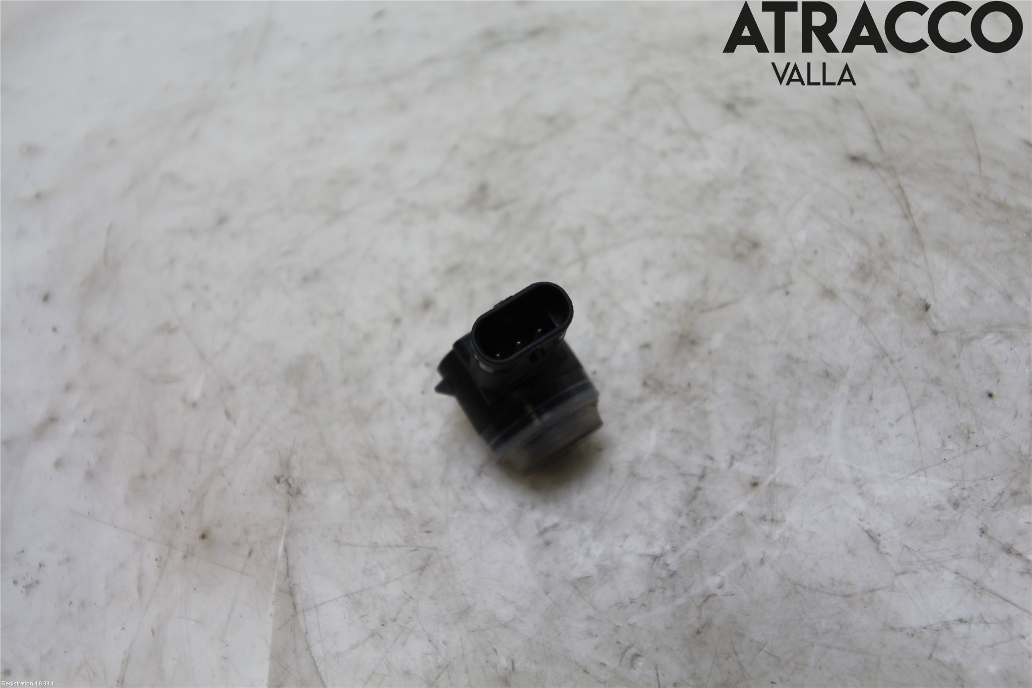 Mercedes-Benz MB CLA-KLASS (C117/X117) 13-19 Sensor Ryggesensor