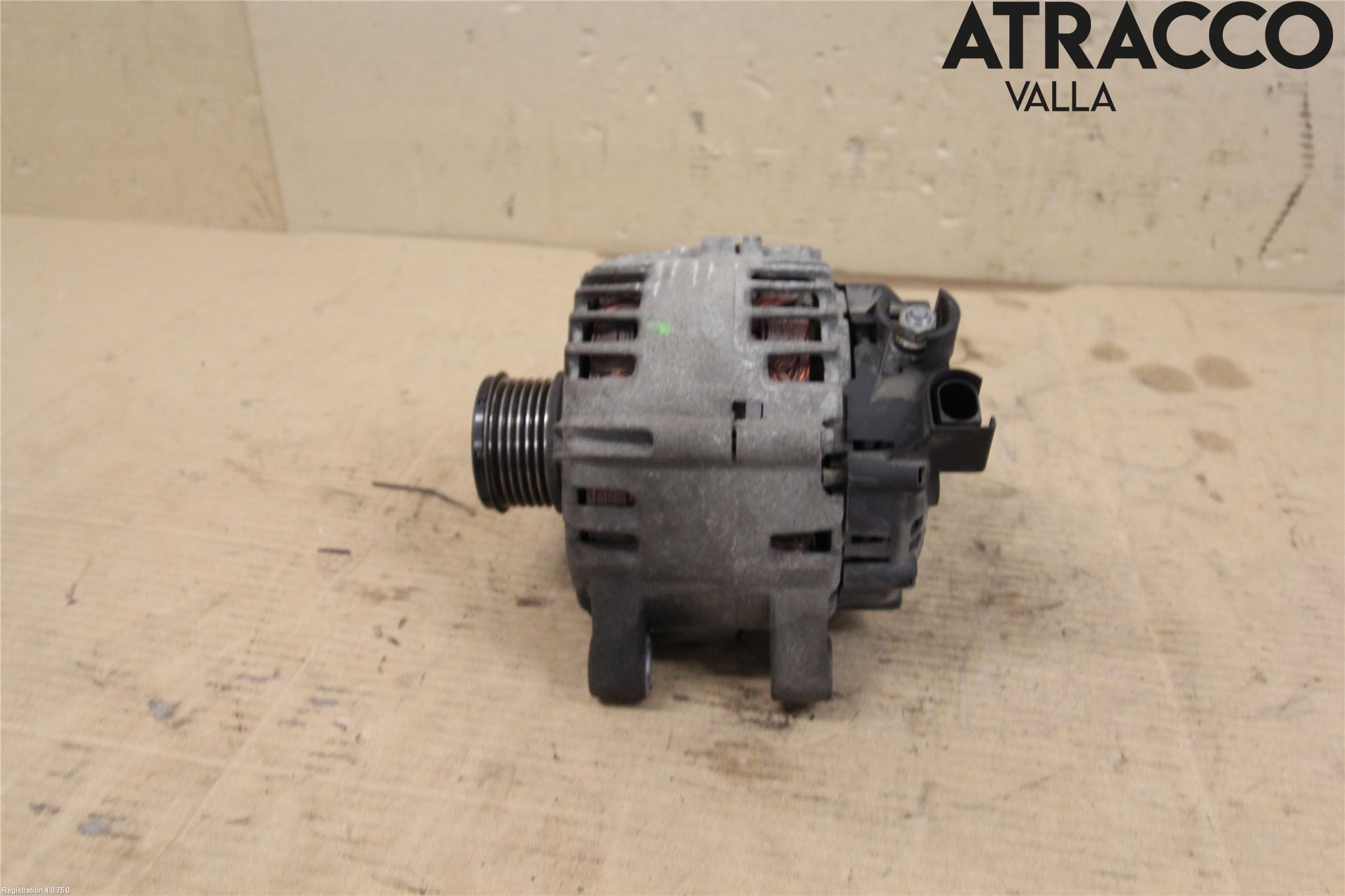 Ford FIESTA 09-12 Dynamo