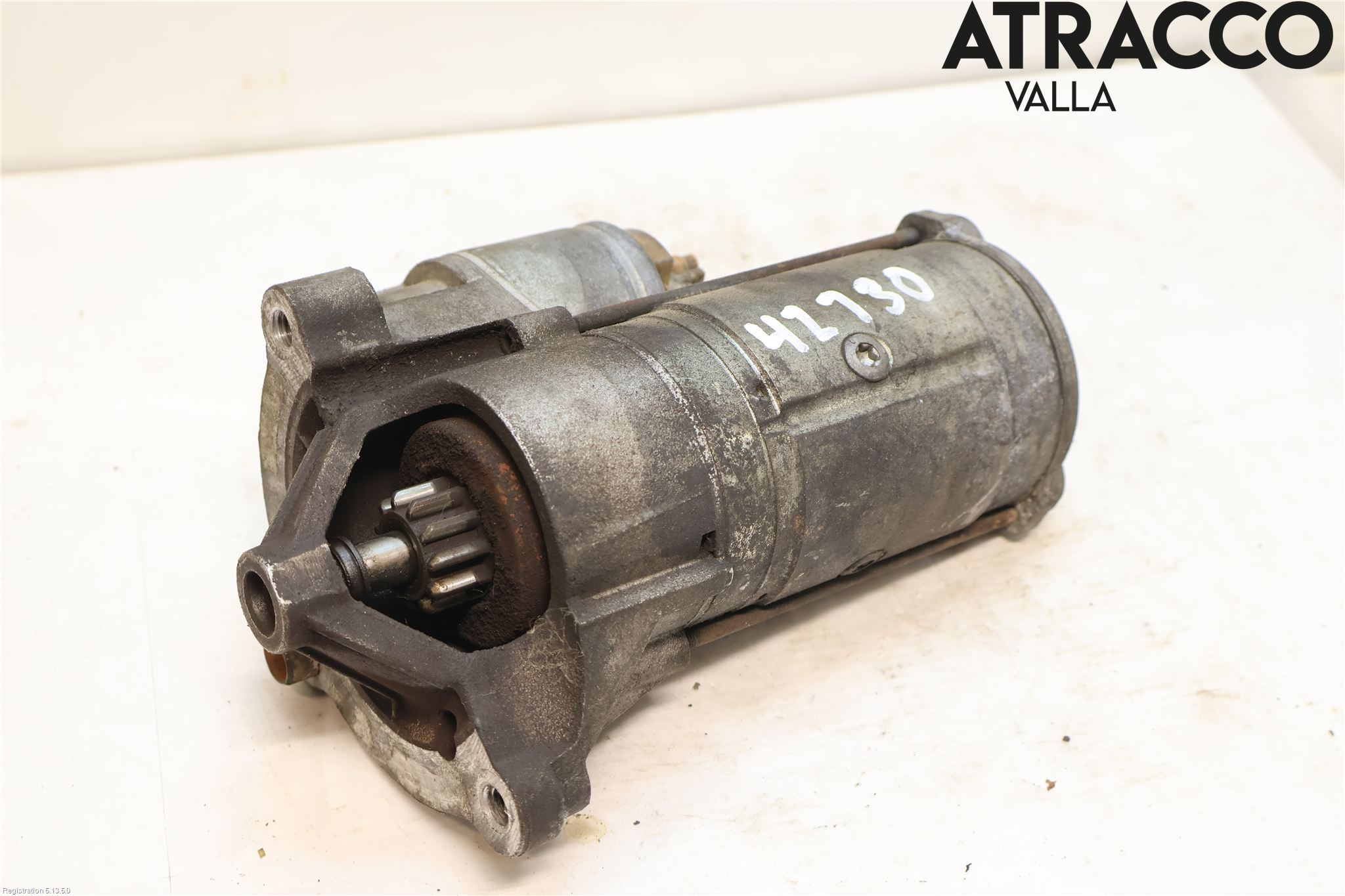 Fiat SCUDO 07-16 Startmotor Diesel