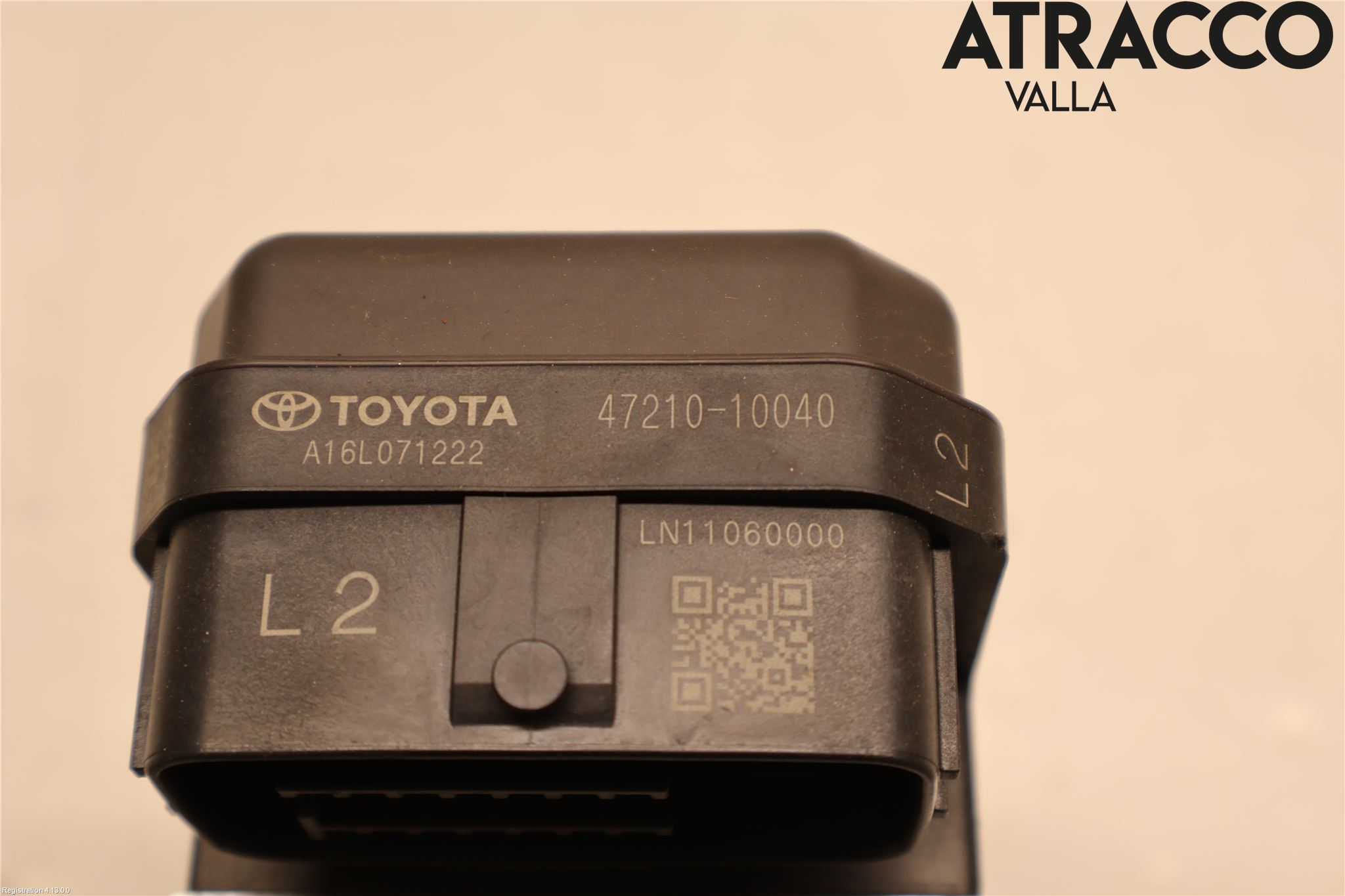 Toyota C-HR 16-23 Brems Hovedsylinder