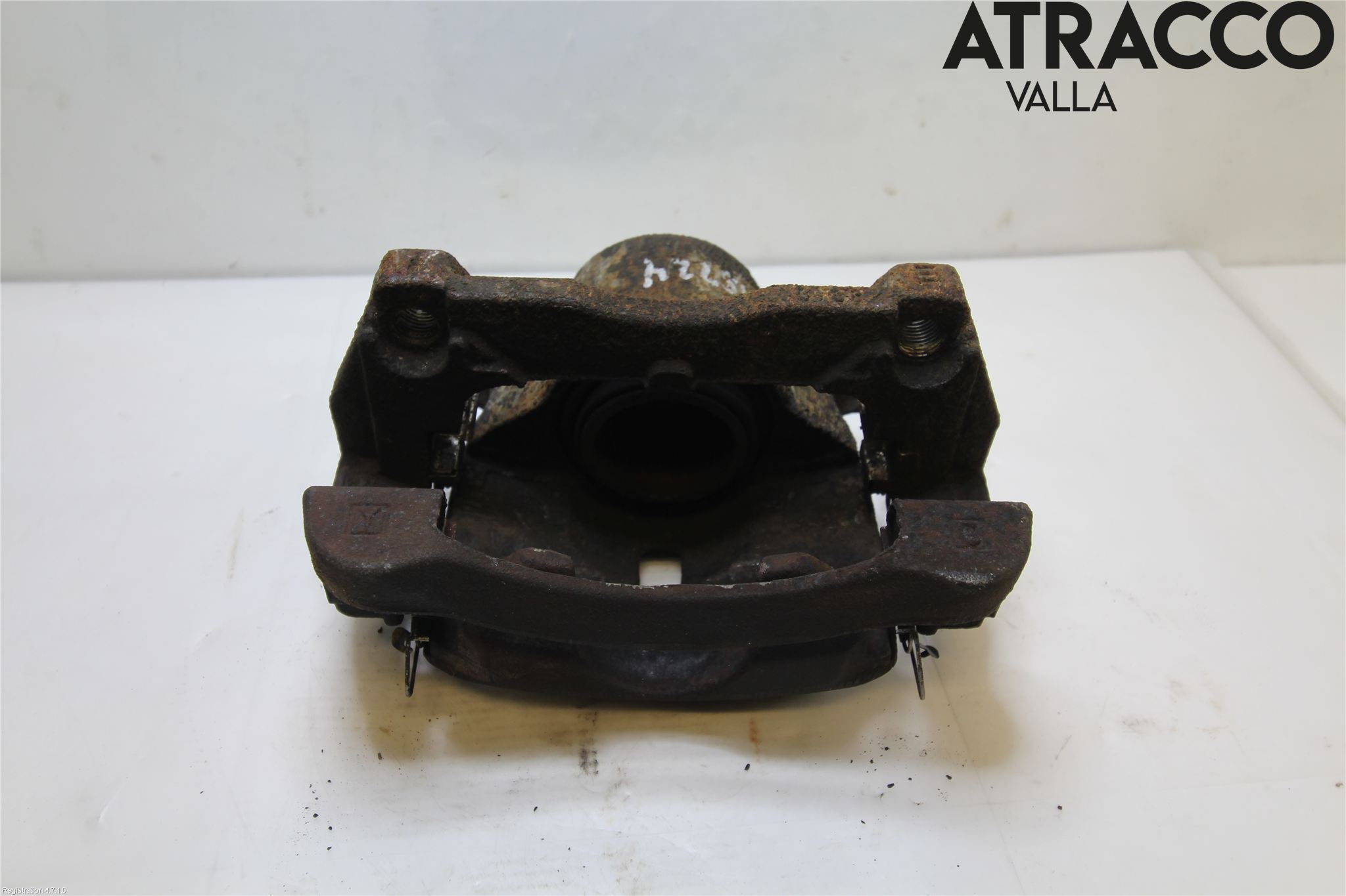 Nissan QASHQAI 14-17 Bremsecaliper Foran Venstre