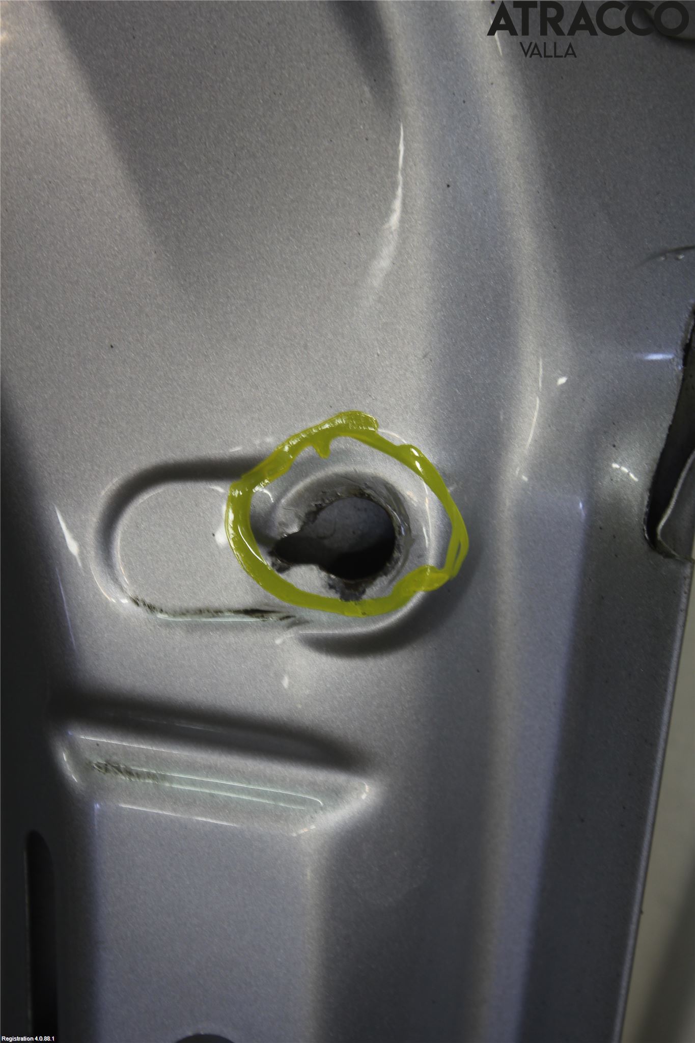 Volkswagen VW JETTA V 06-10 Panser